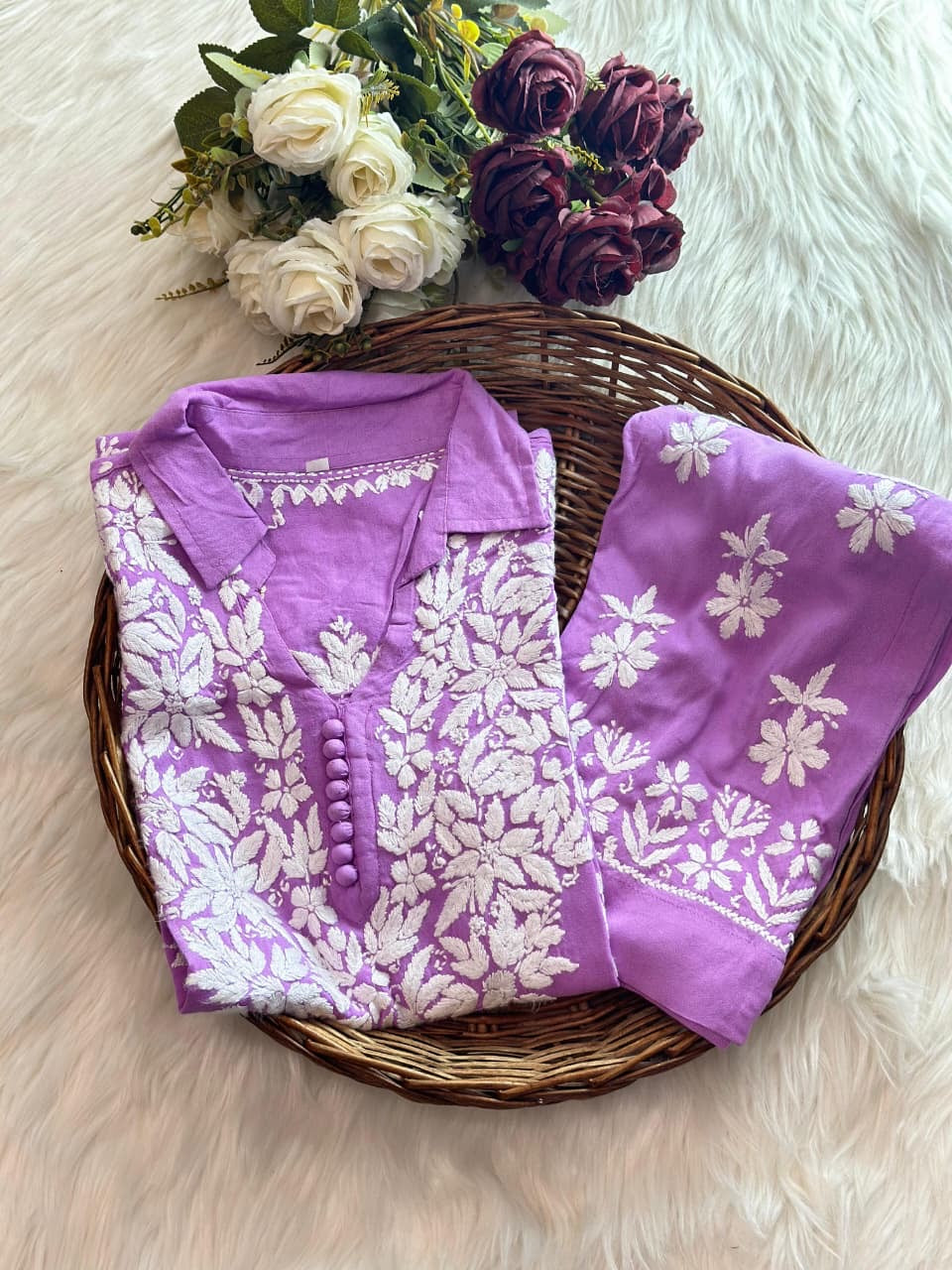 Premium Modal Co-ord Set