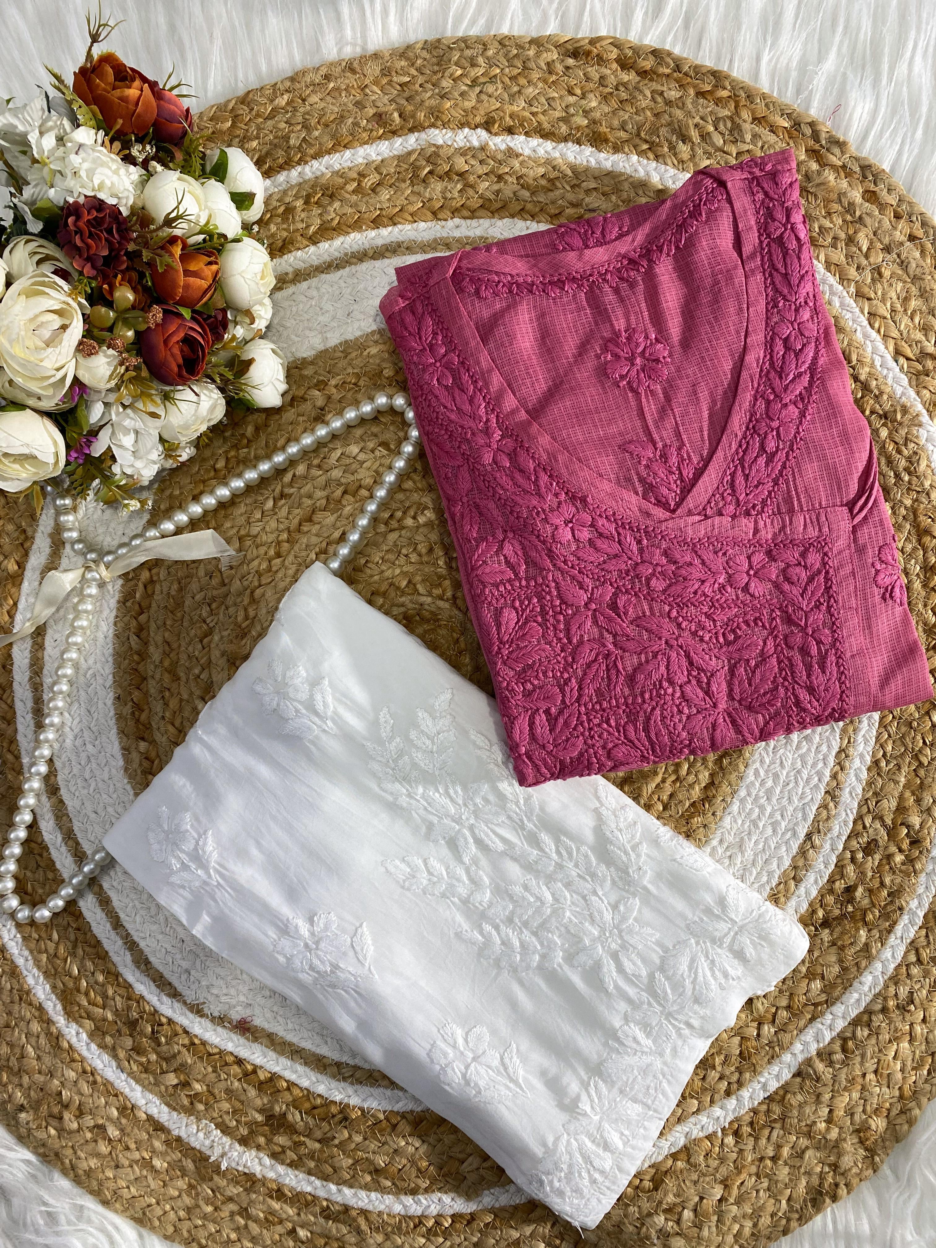 Kota doria Pure Crafted Angrakha