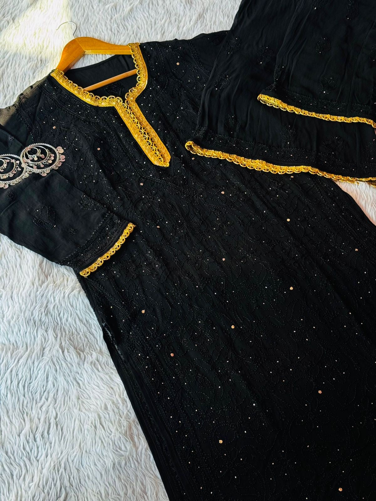 Muqaish Viscose Jall Premium Jannat Edition