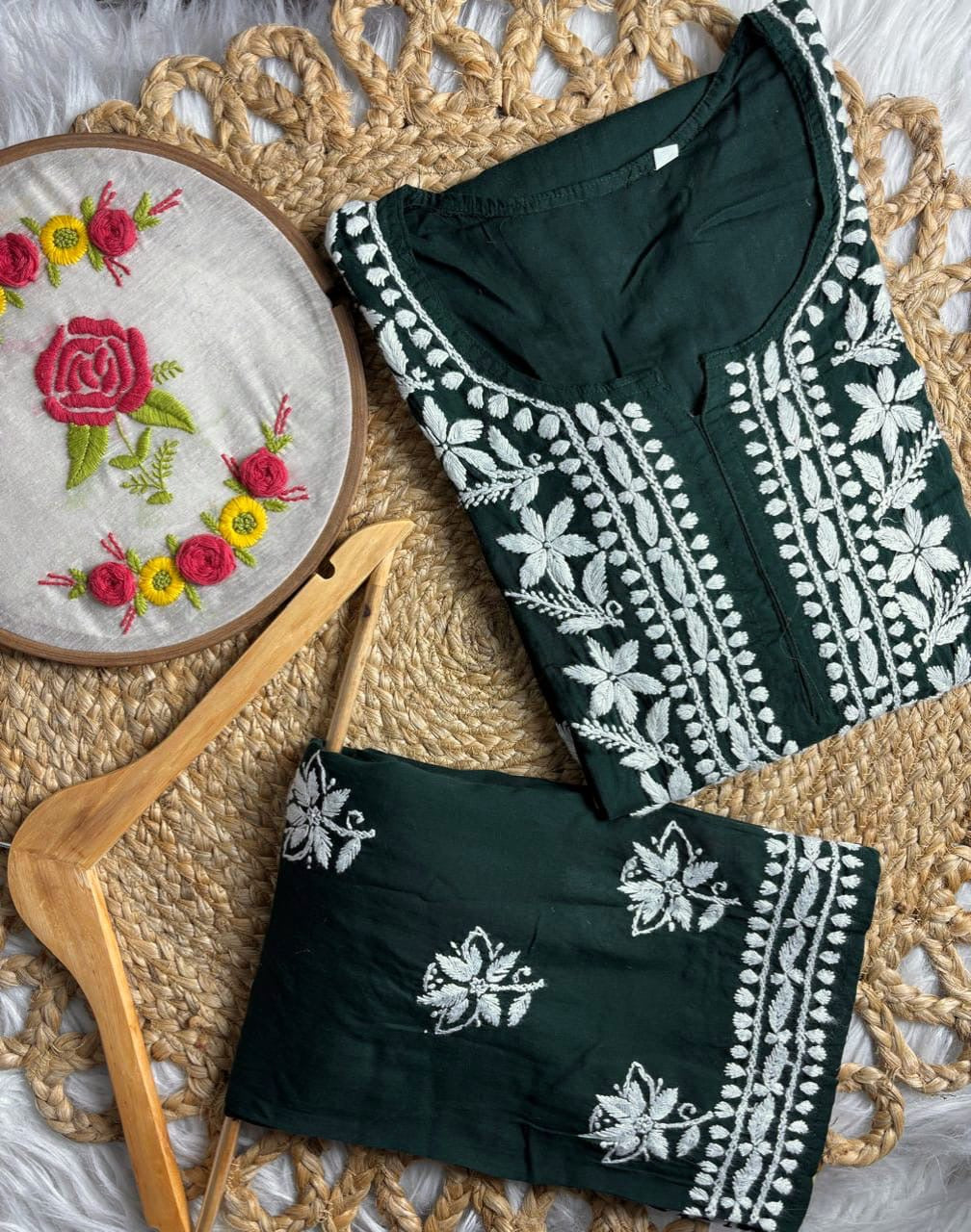 Modal Corton Exclusive New Concept plazzo Combo