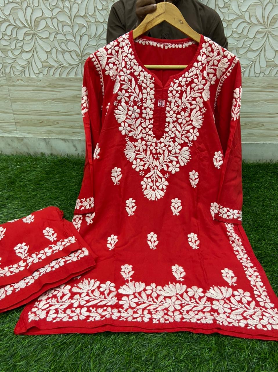 Premium Reyon fabric Cool & Fancy Cord Set