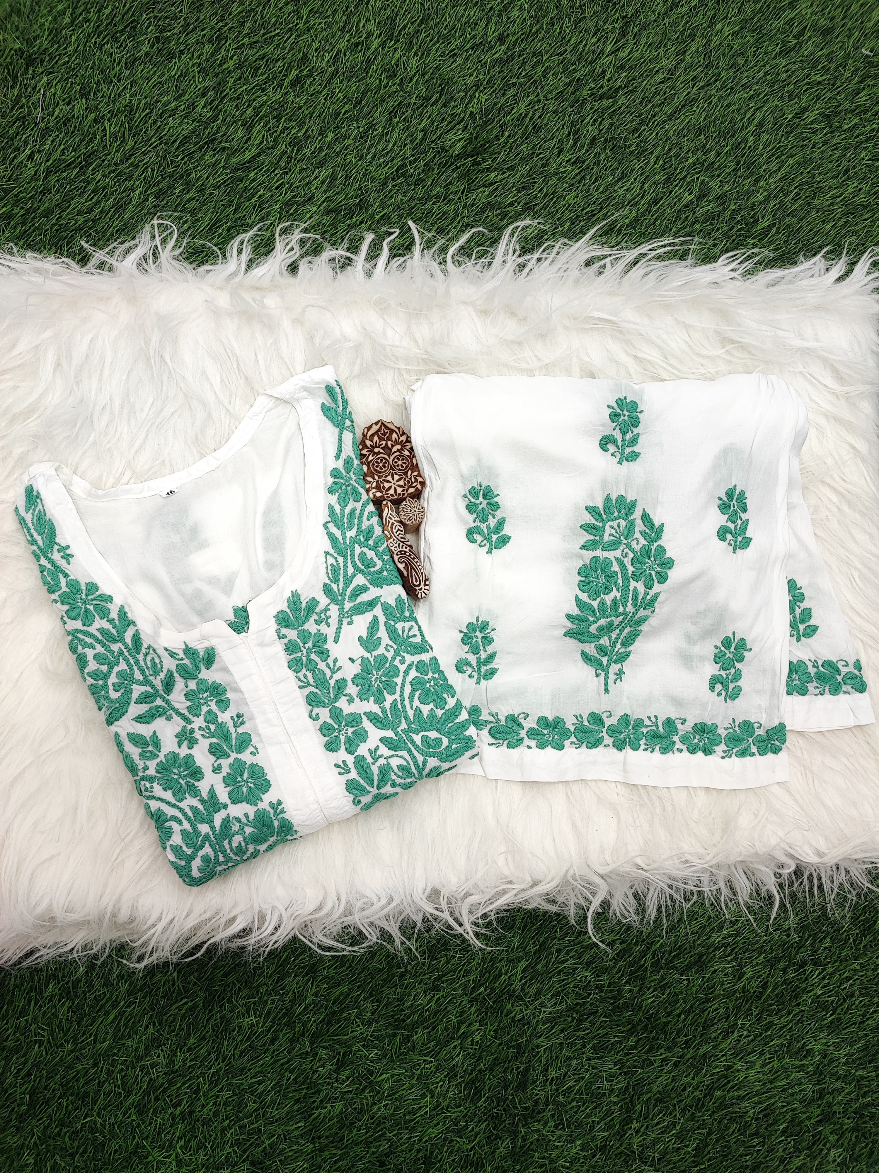 Soft & Soothing Breezy ready to wear Co-ord