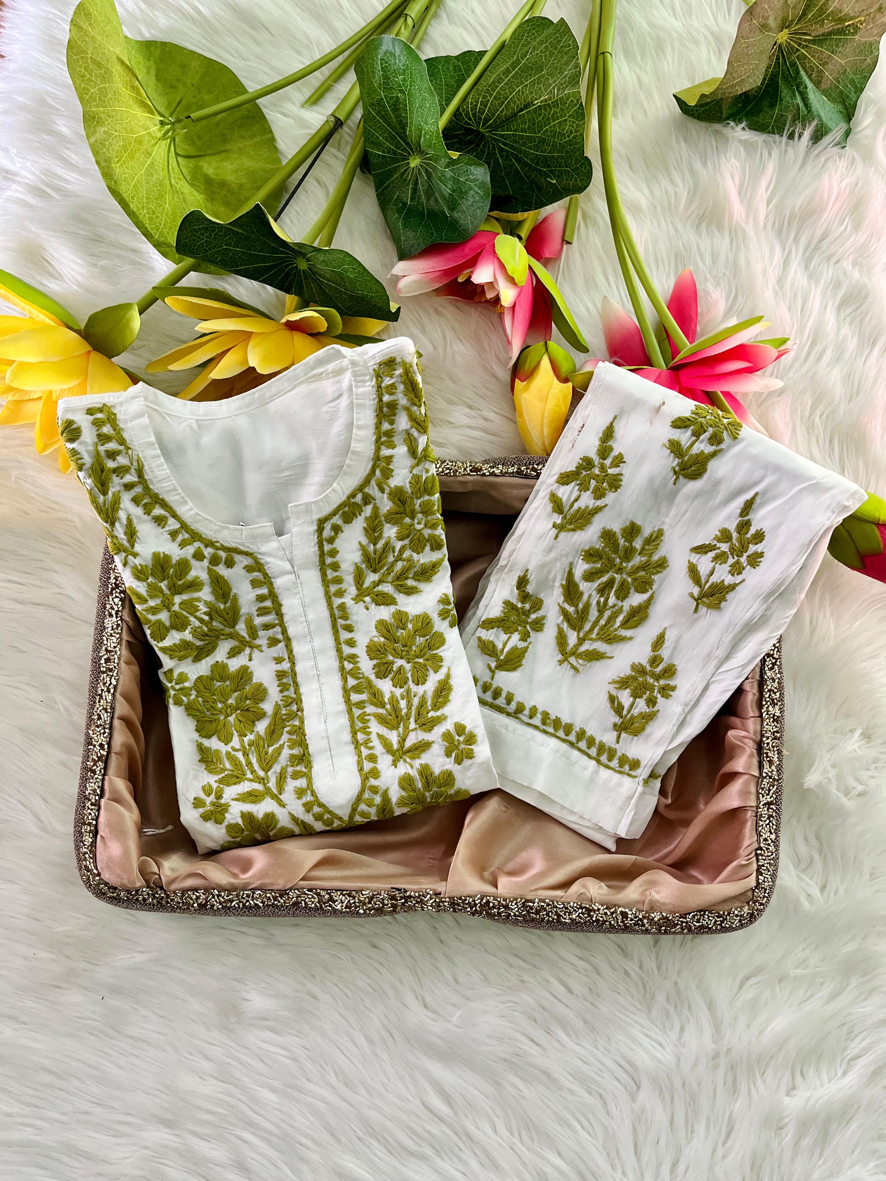 Chanderi Charm Combo