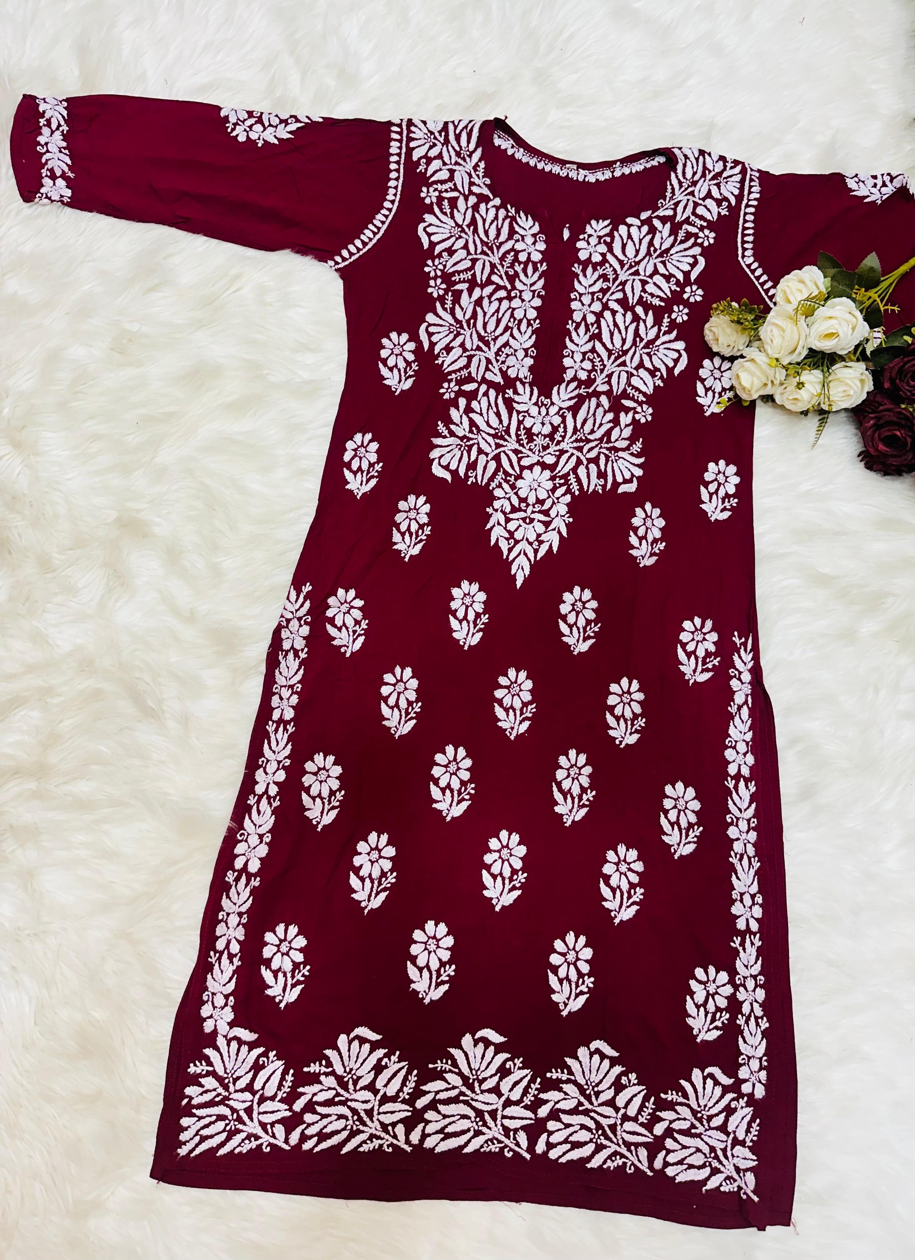 Heavy Modal Cotton premium Kurta