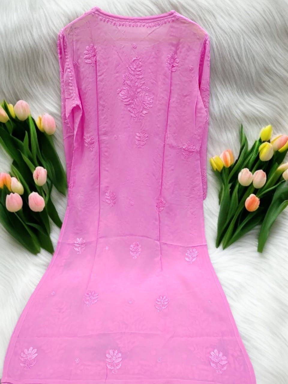 Soft Flowly Viscose Co-ord 3pc set