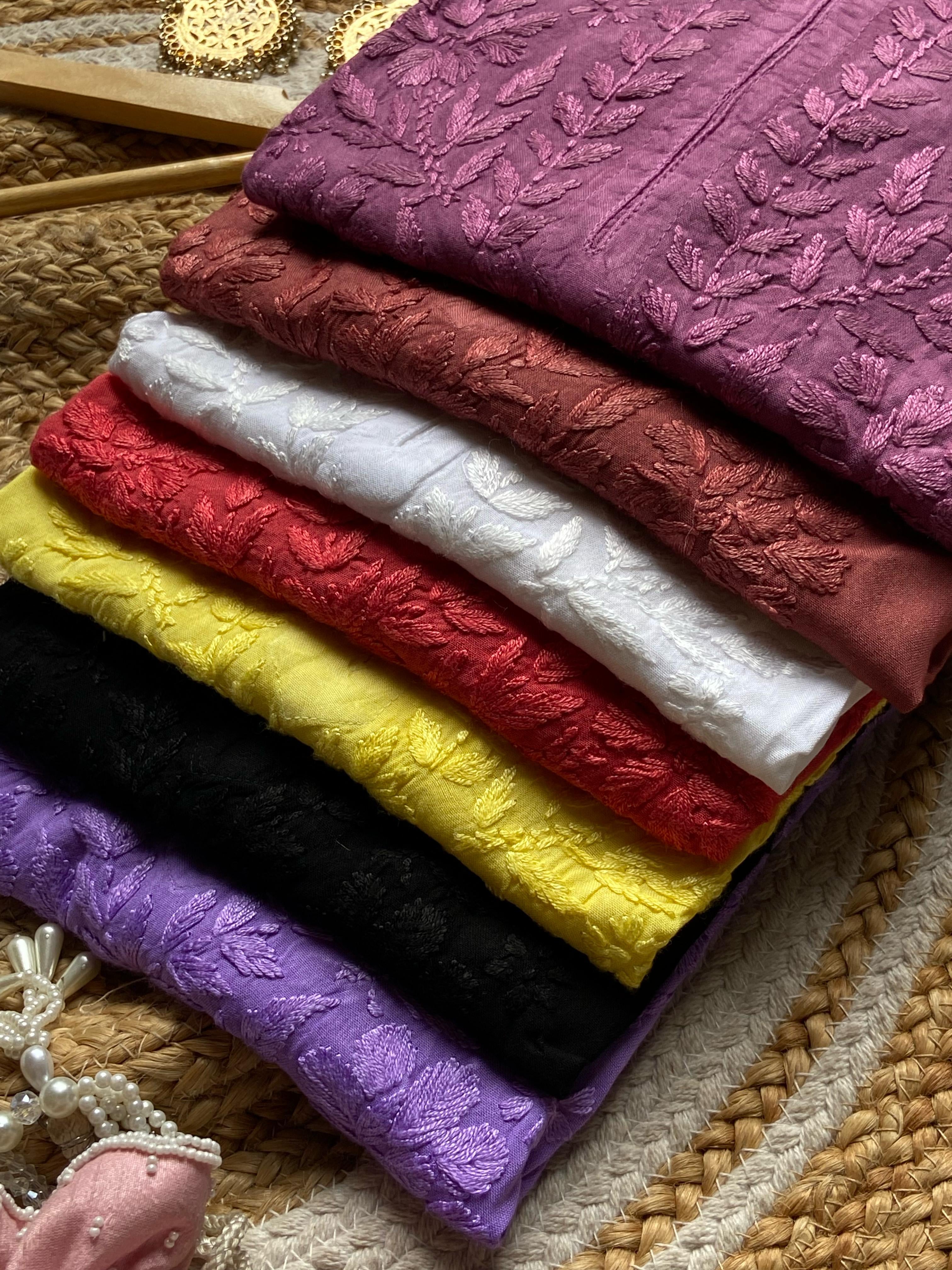 Light weight Ombre Dyed Rayon Short Tops