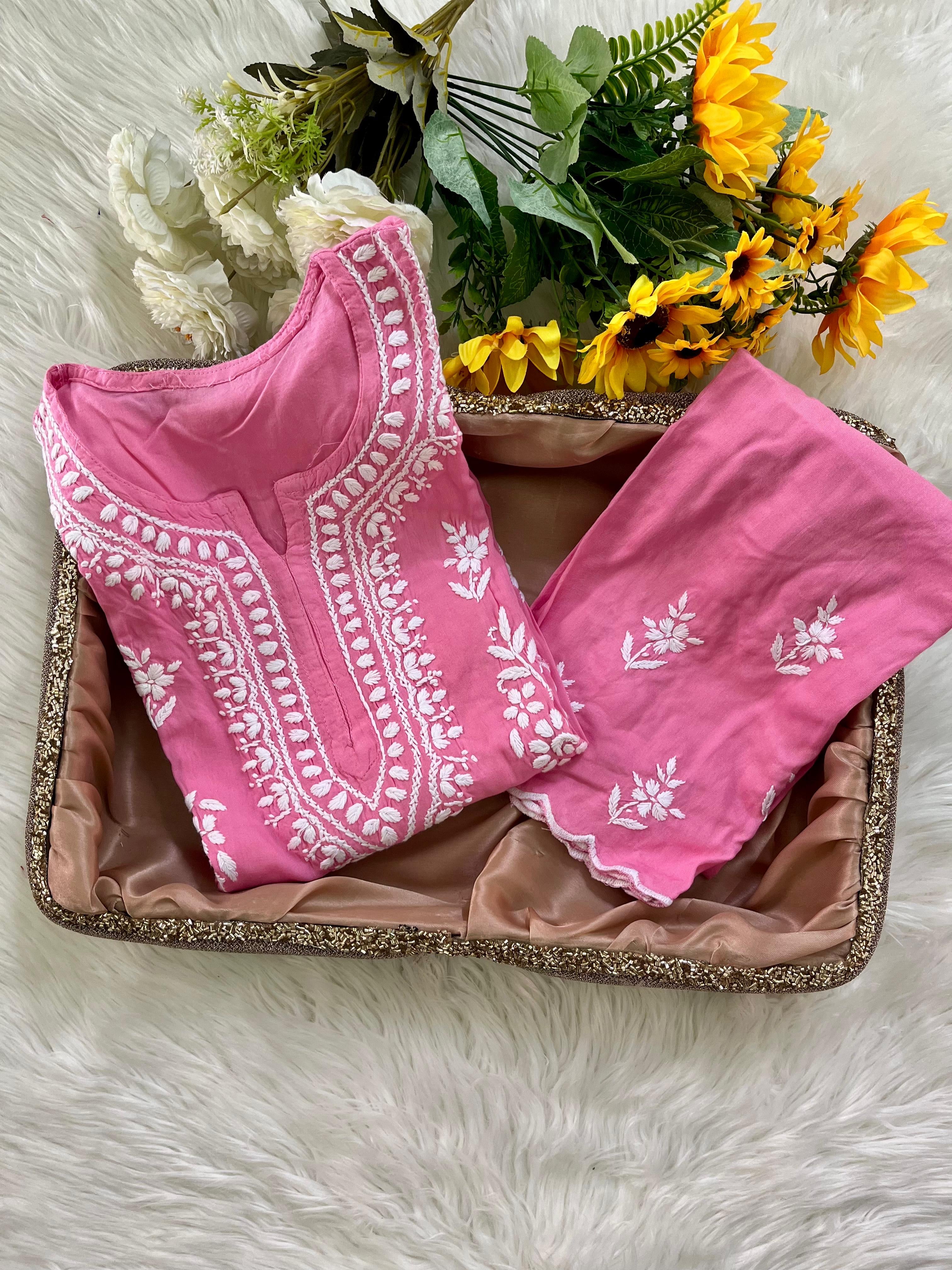 Hayaat Designer Cut Work Set