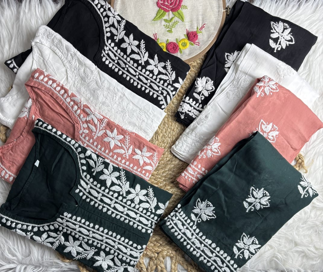 Modal Corton Exclusive New Concept plazzo Combo