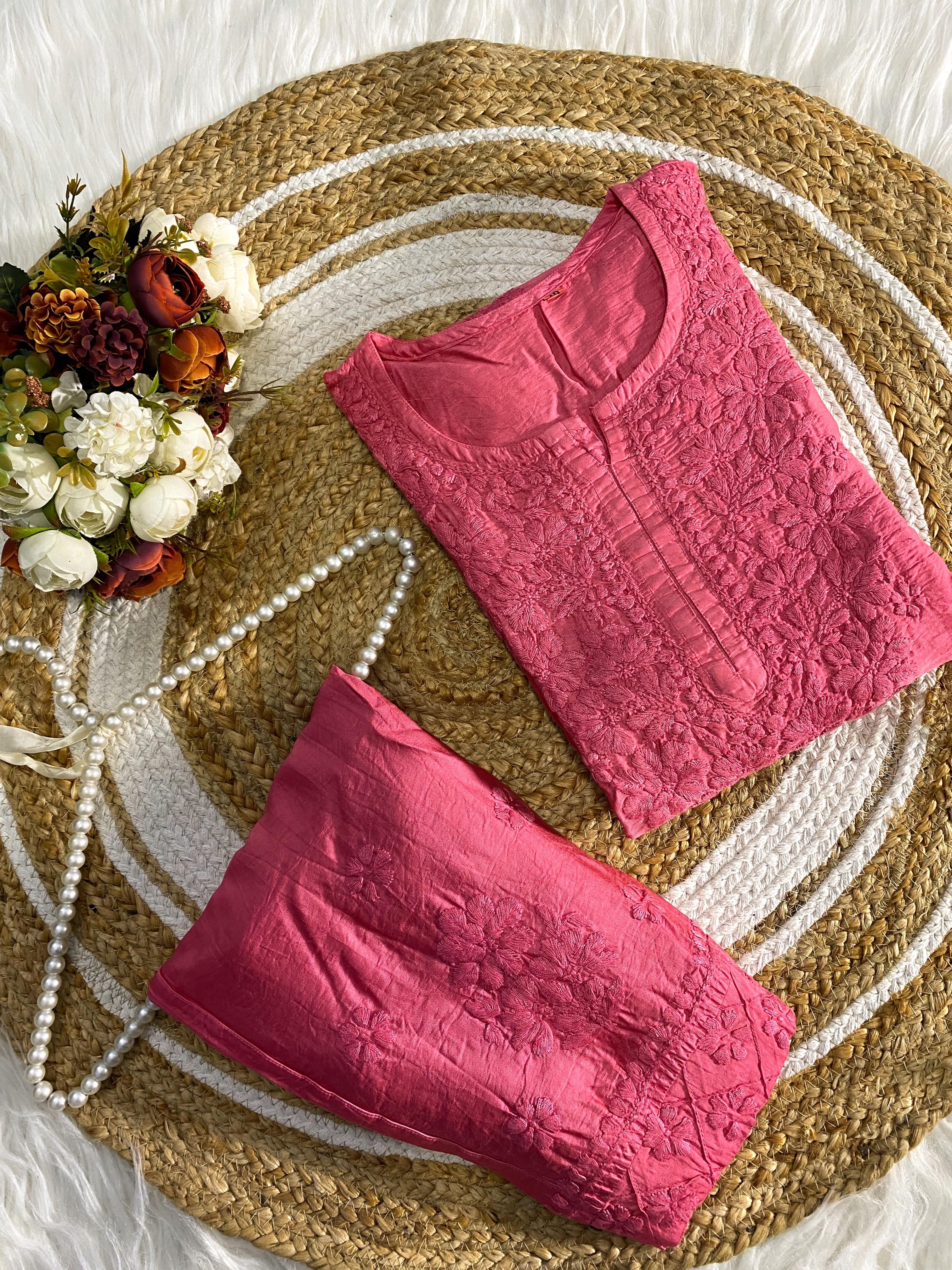 chanderi silk masterpiece CORD set