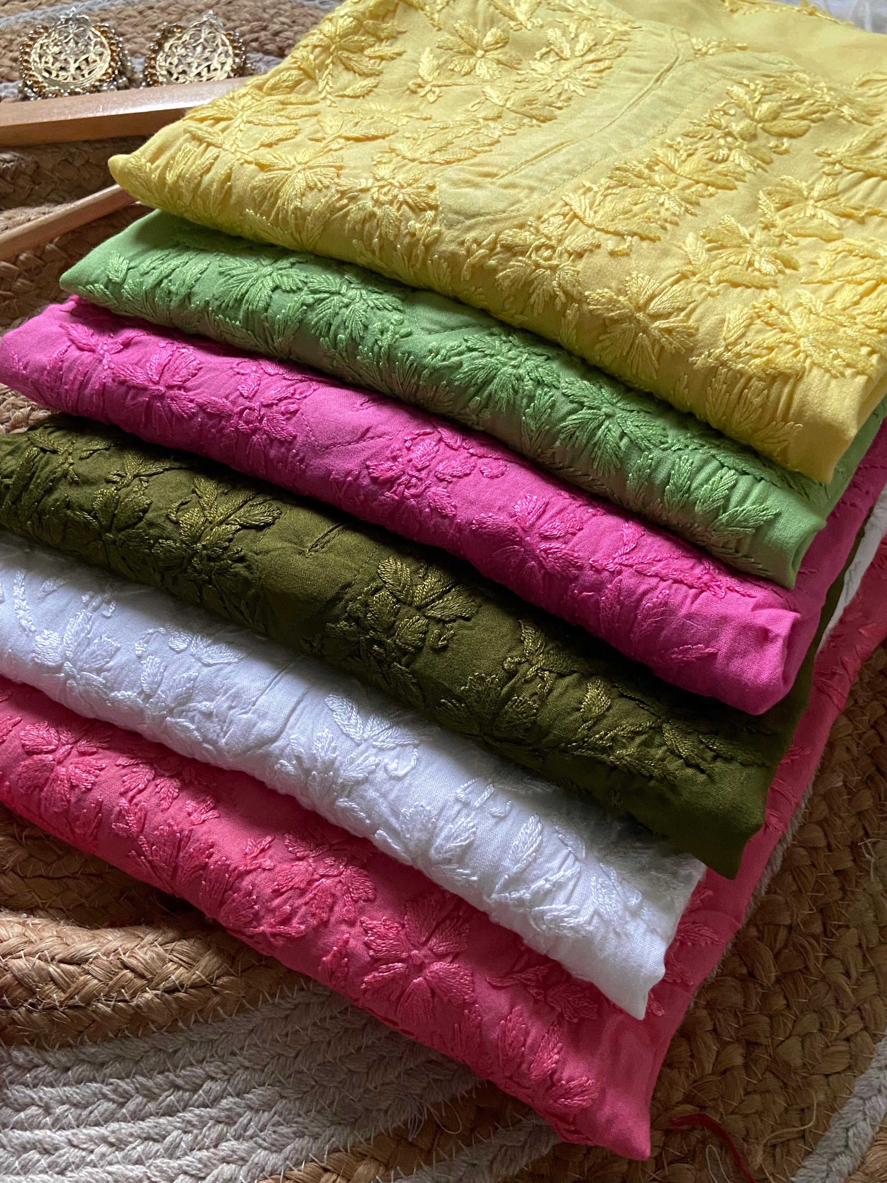 Anaya Heavy Daman Rayon Plazzo Set