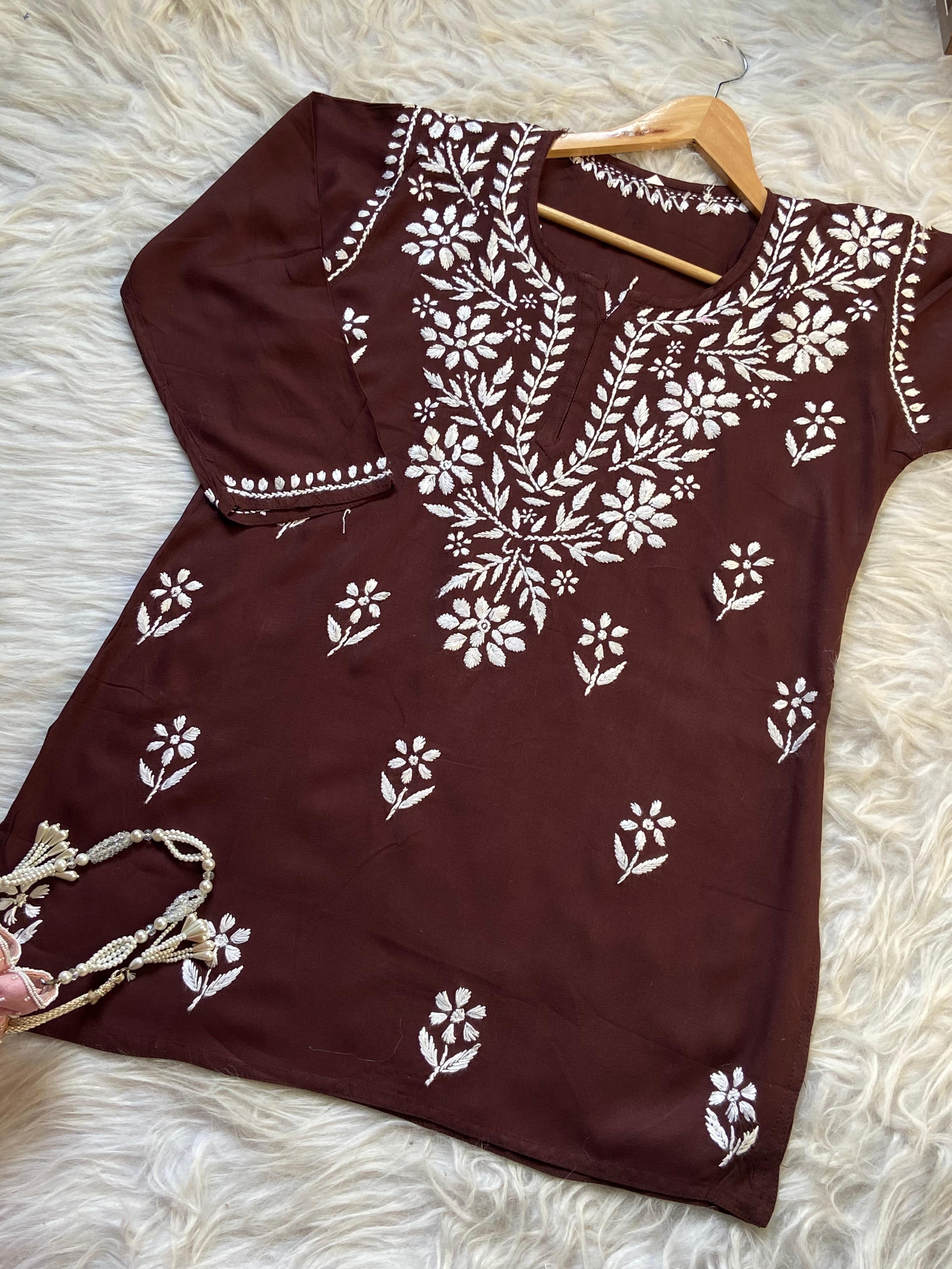 Light weight Rayon Summer short top