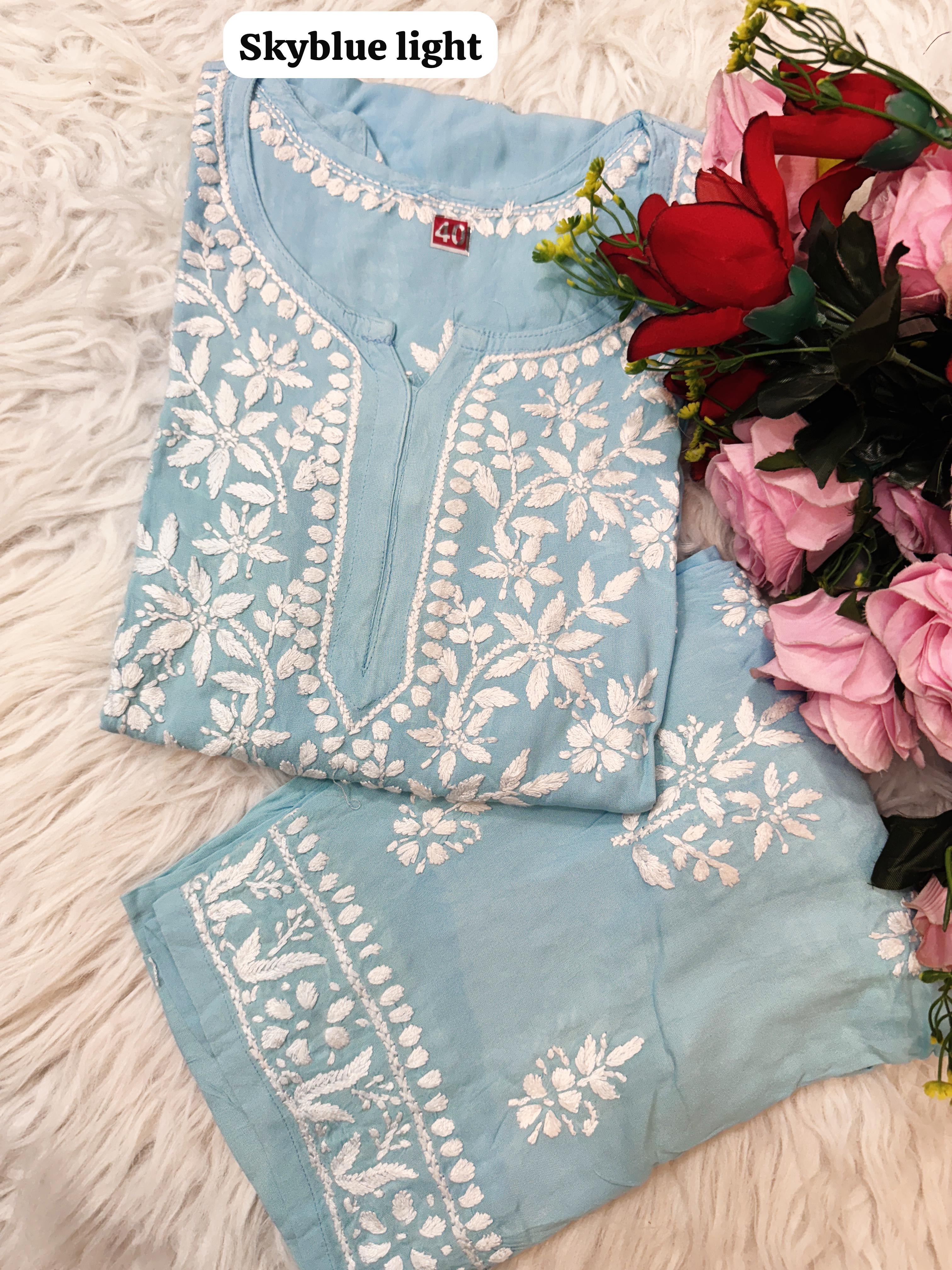 Handwork Soft Breezy Rayon Combo