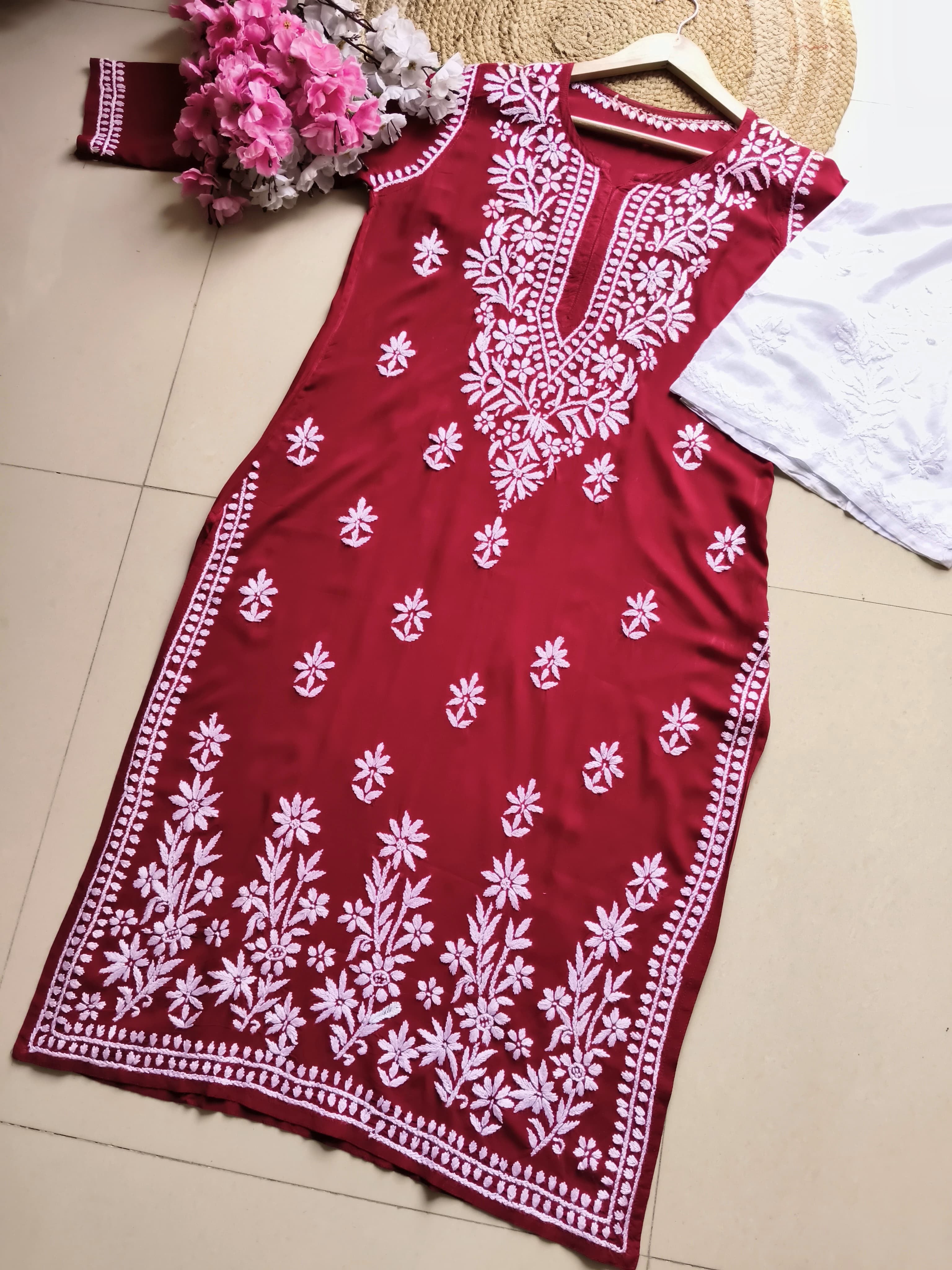 Crafted Premium Modal Cotton Kurta