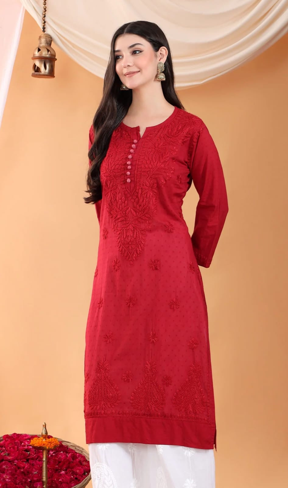 Aafia breezy Kurta with Plazzo