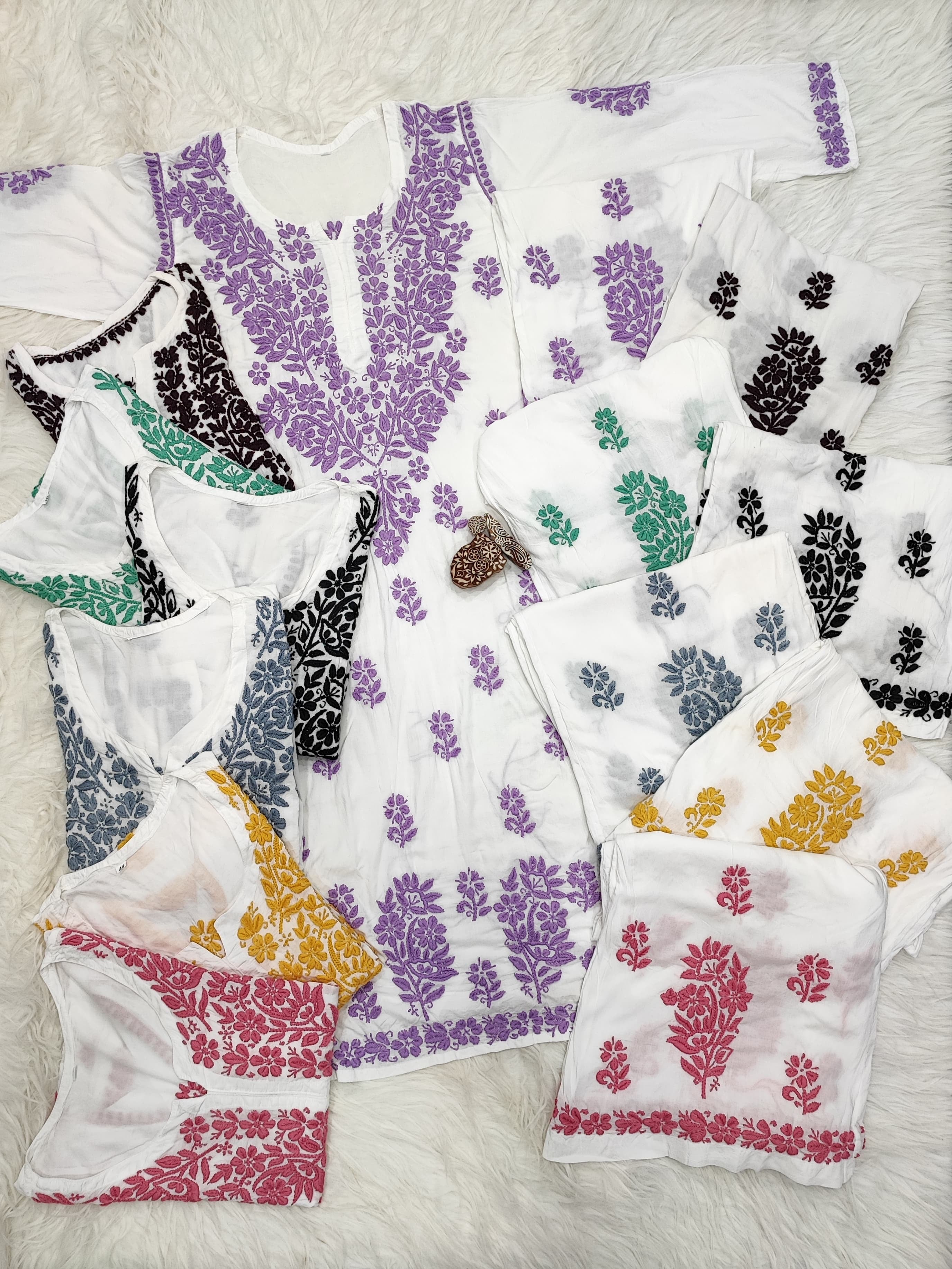 Soft & Soothing Breezy ready to wear Co-ord