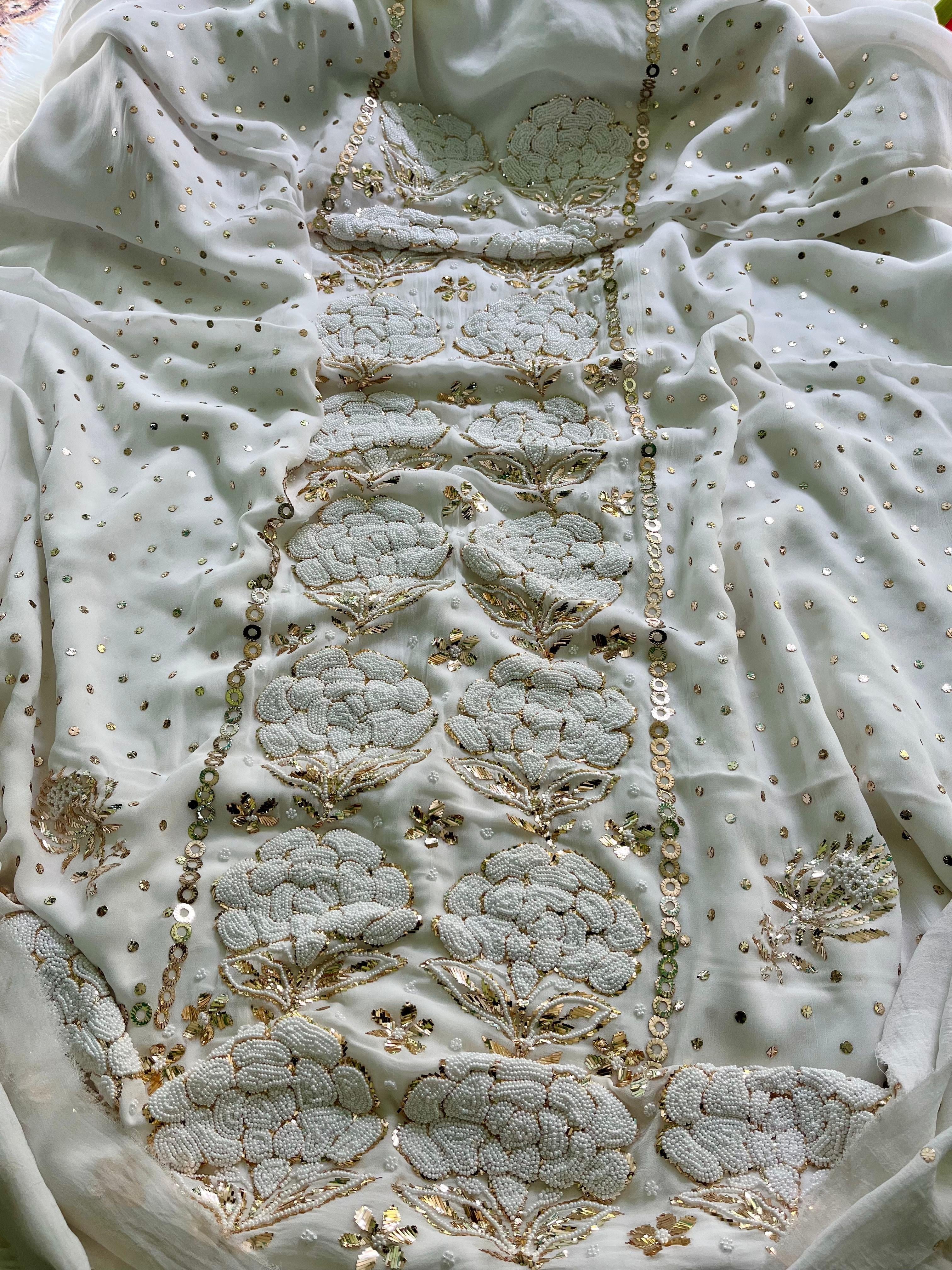 MughleKhaas Viscose Suit