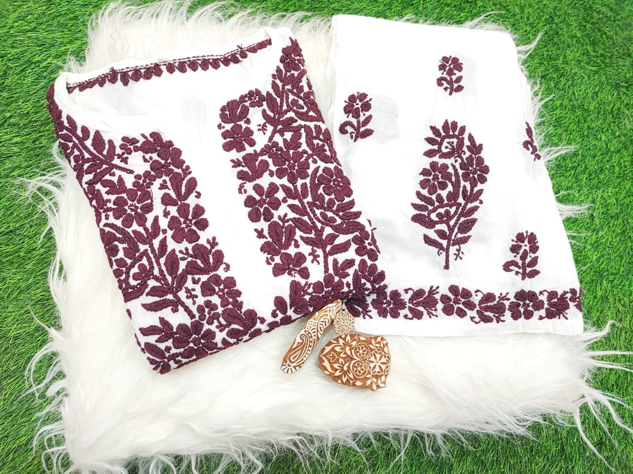 Soft & Soothing Breezy ready to wear Co-ord