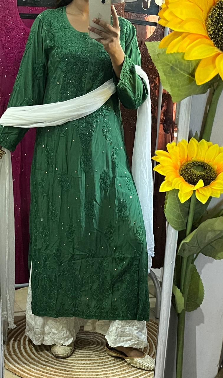 Muslin Muqaish  Fine Handcrafted