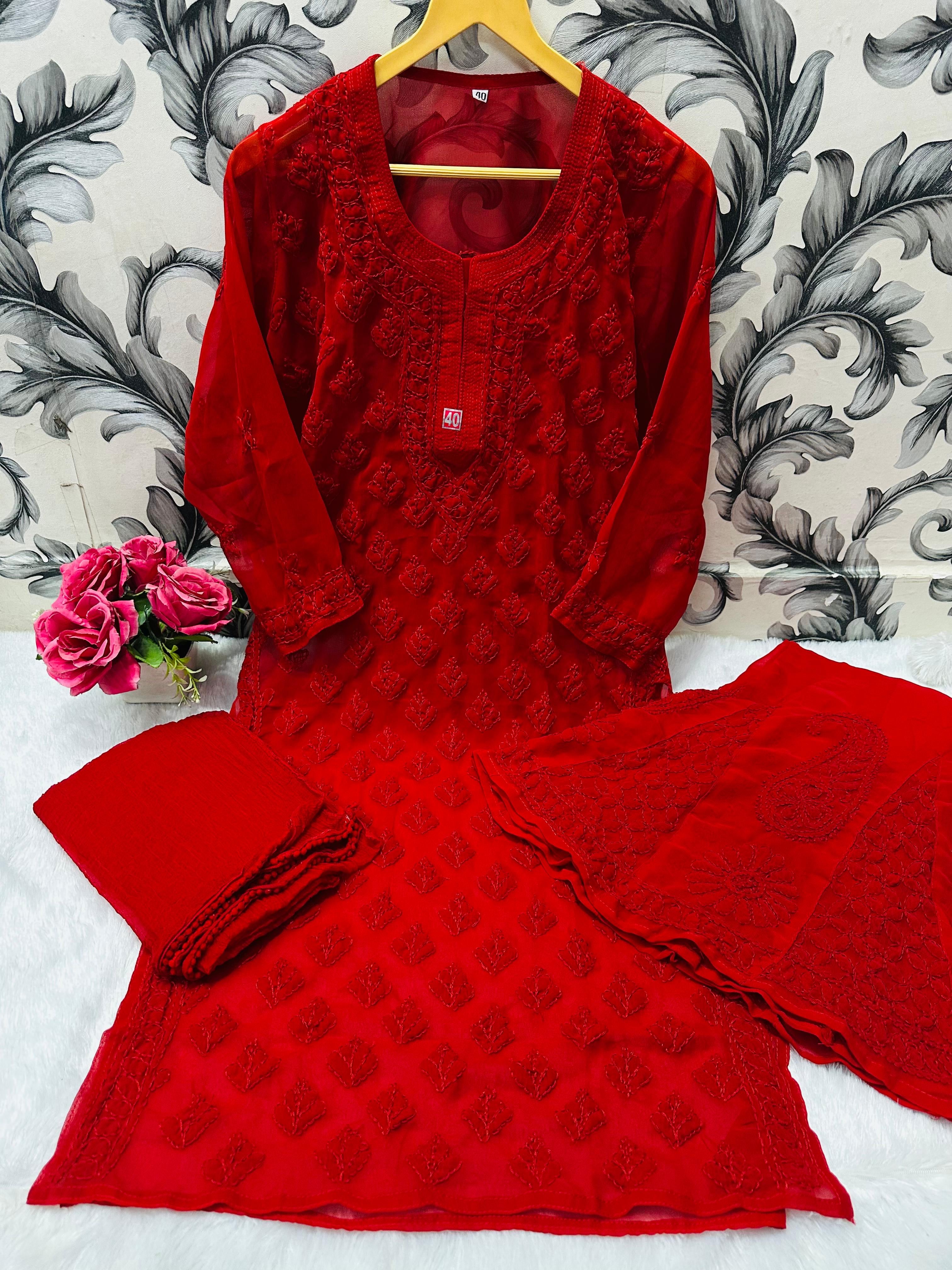 Tone to Tone Buti Jaal 4pc Set