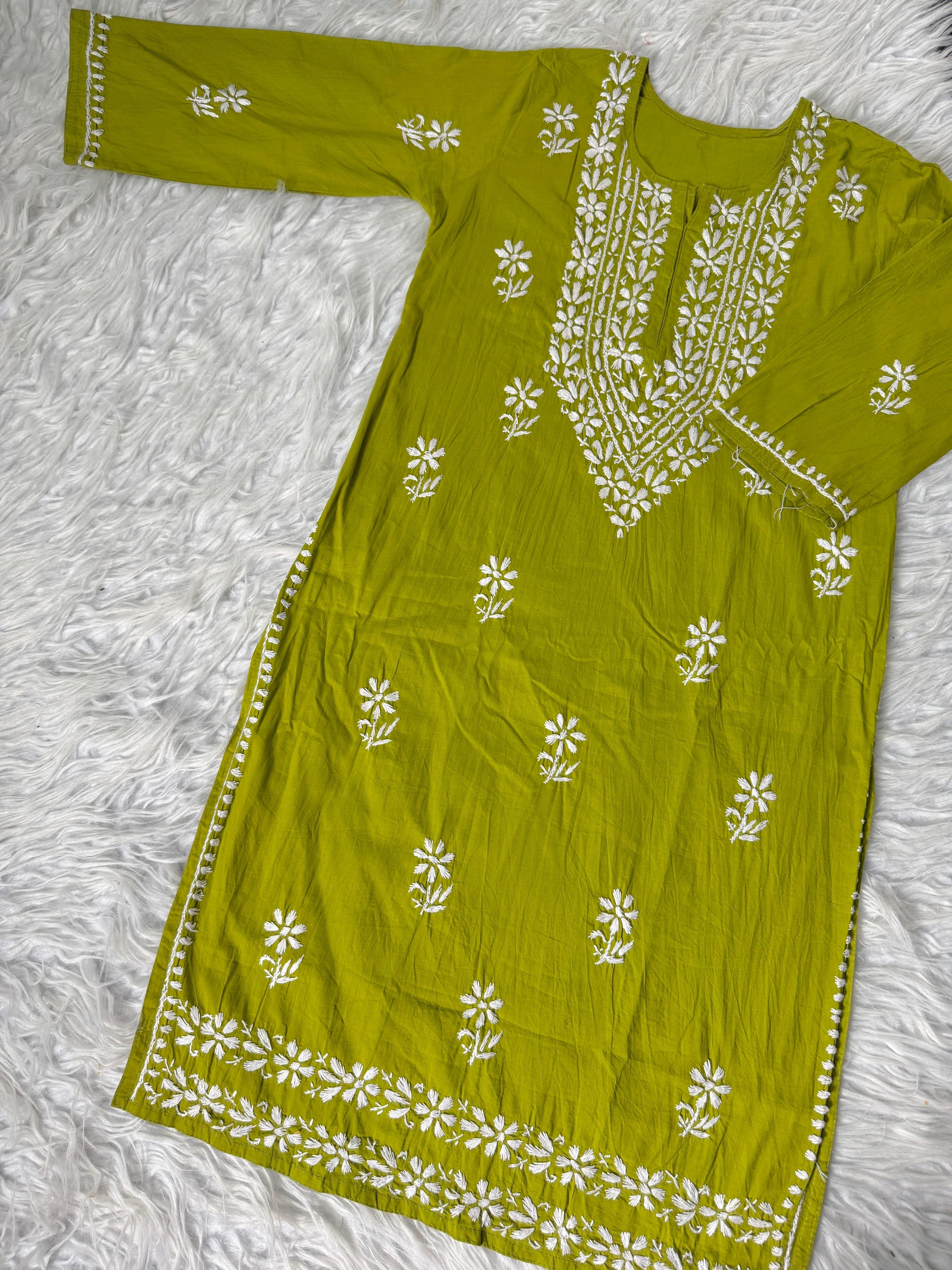 Soft Daman Mul Kurti And Plazzo combo