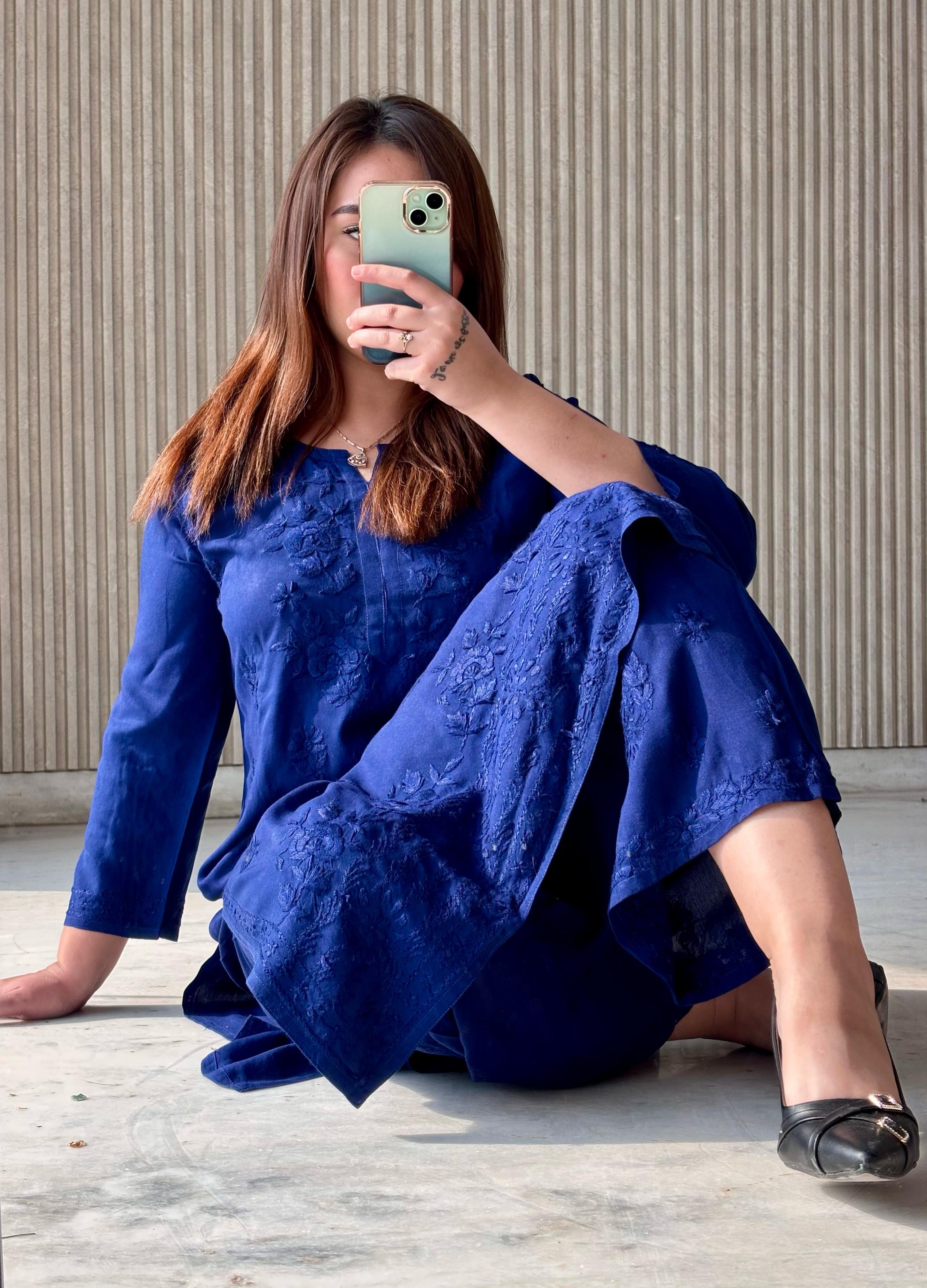 Rayon Co-ord Summer special Set