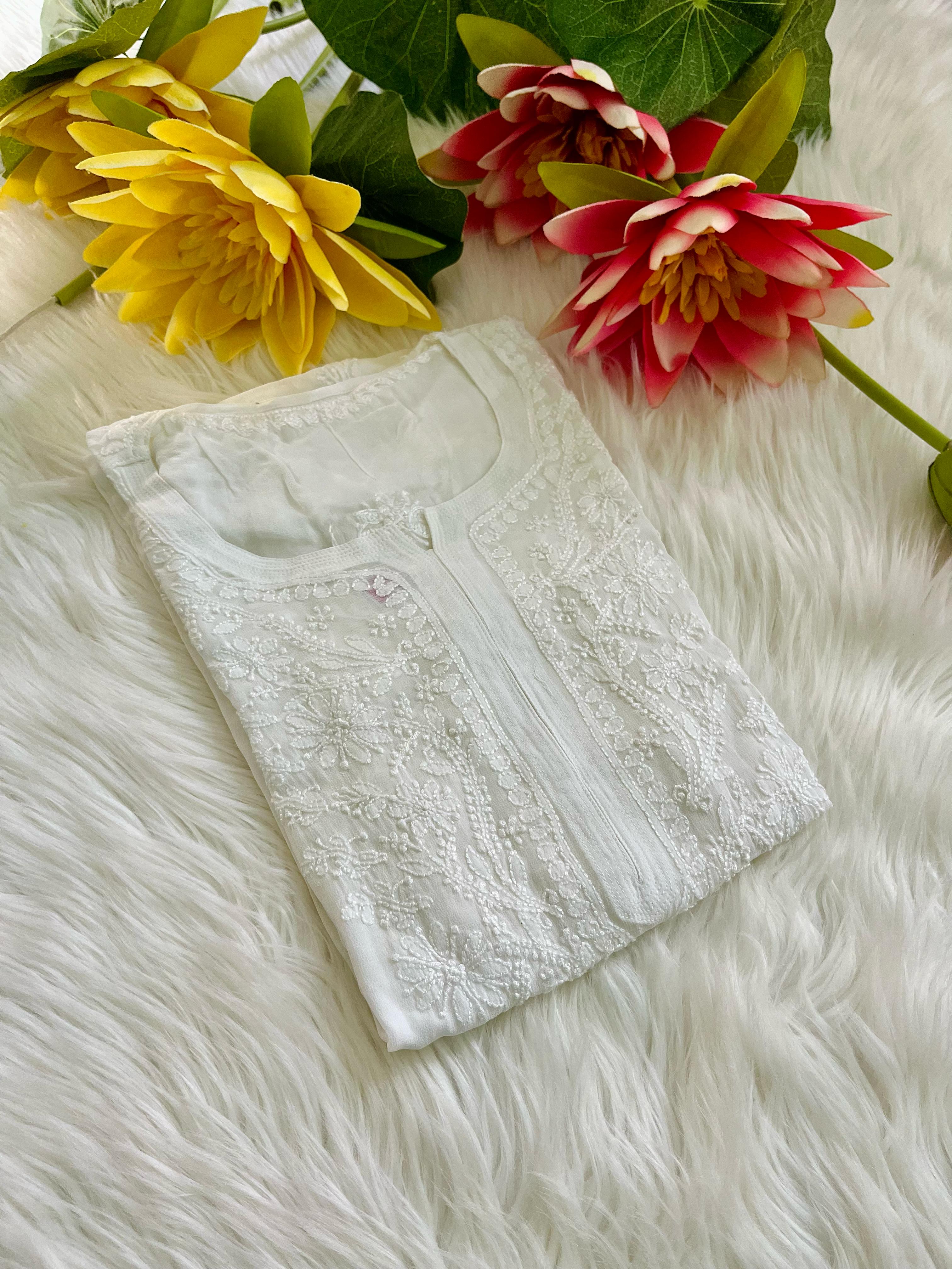 Bakhiya Work premium Viscose