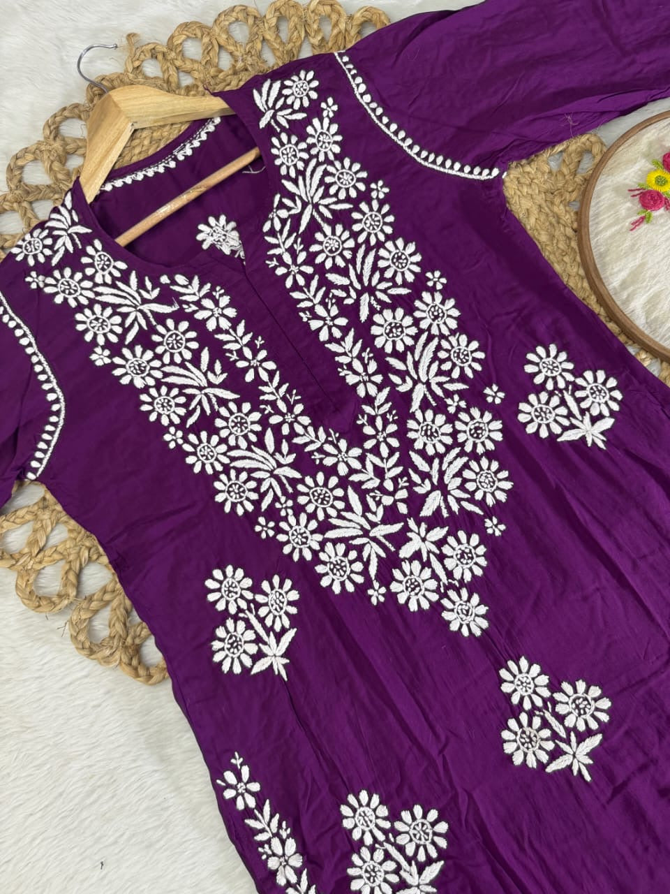 Exclusive Modal A New Concept In Modal kurti