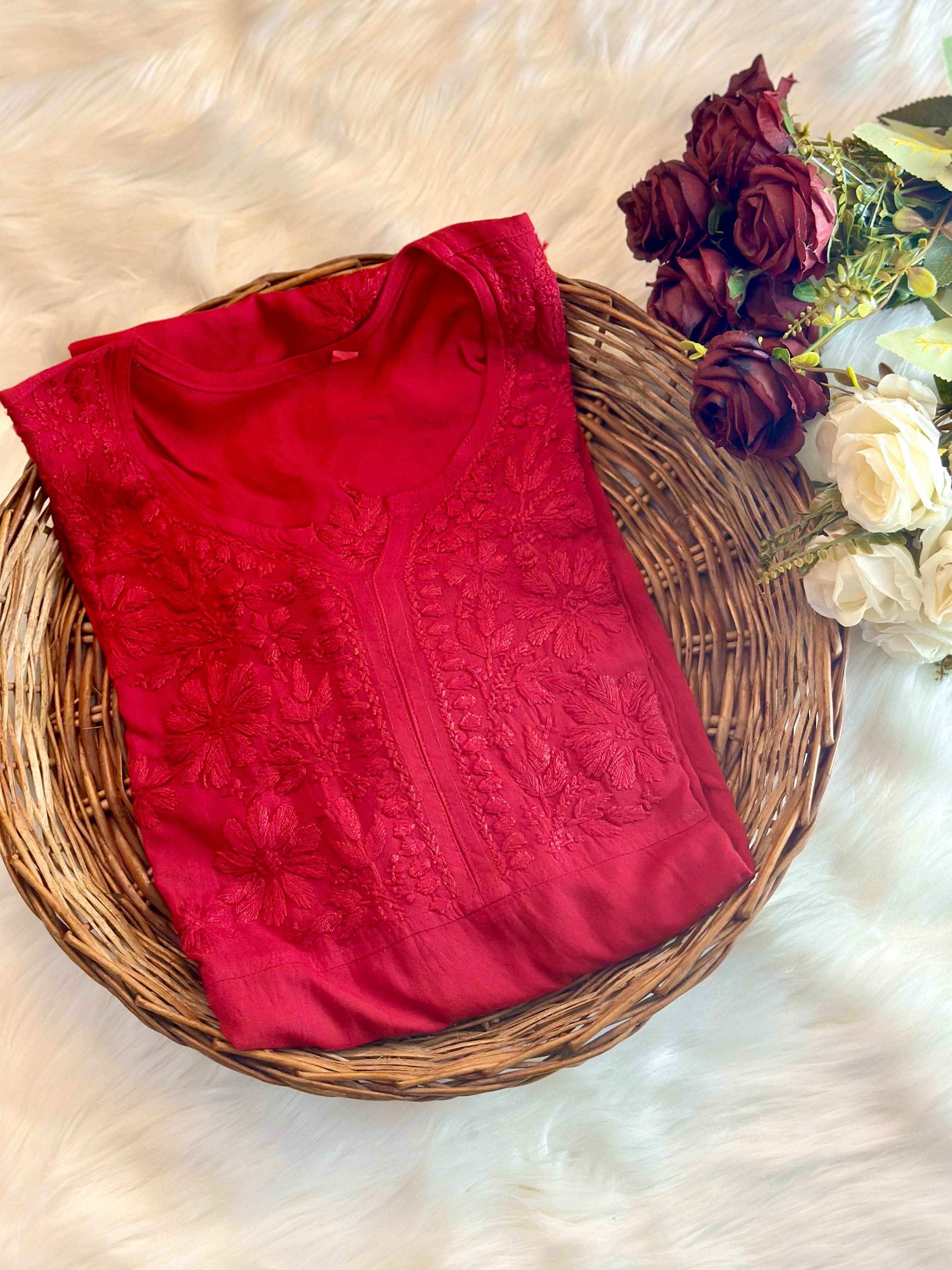 Nyra Pocket stylish Kurti