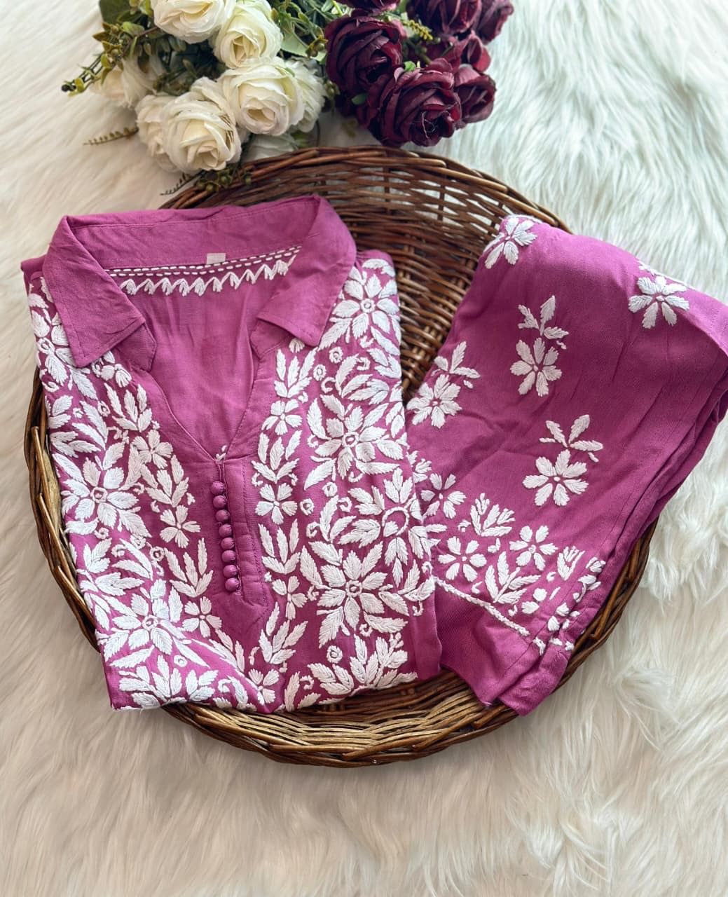 Premium Modal Co-ord Set