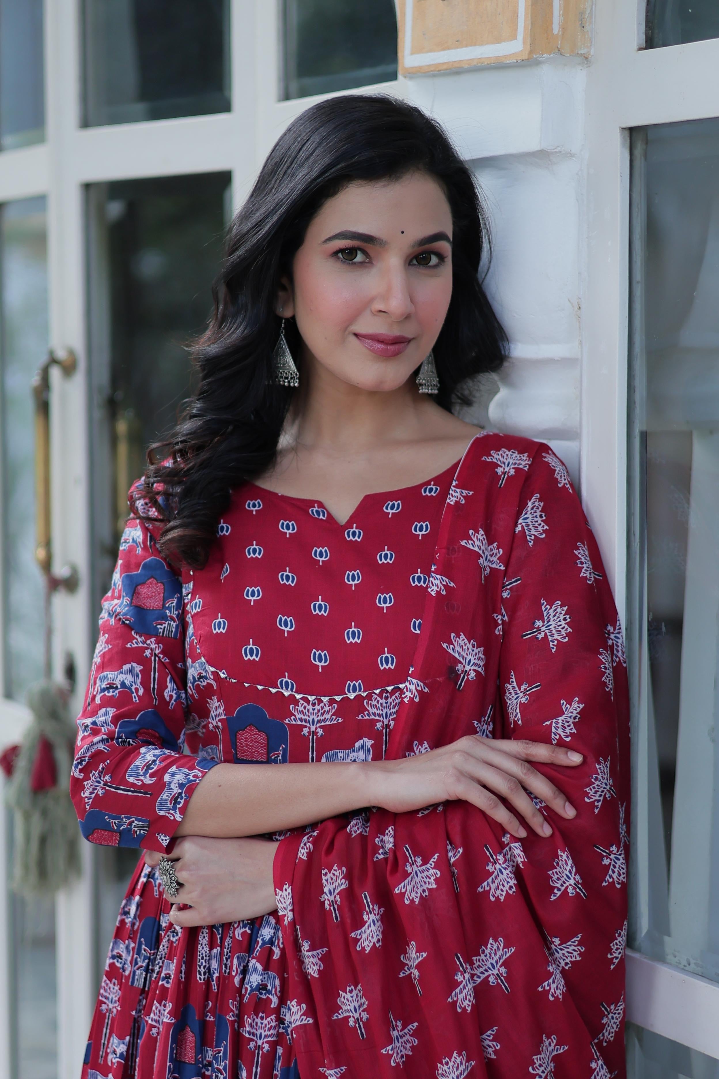 Ready To Wear Gulshan Suit Set