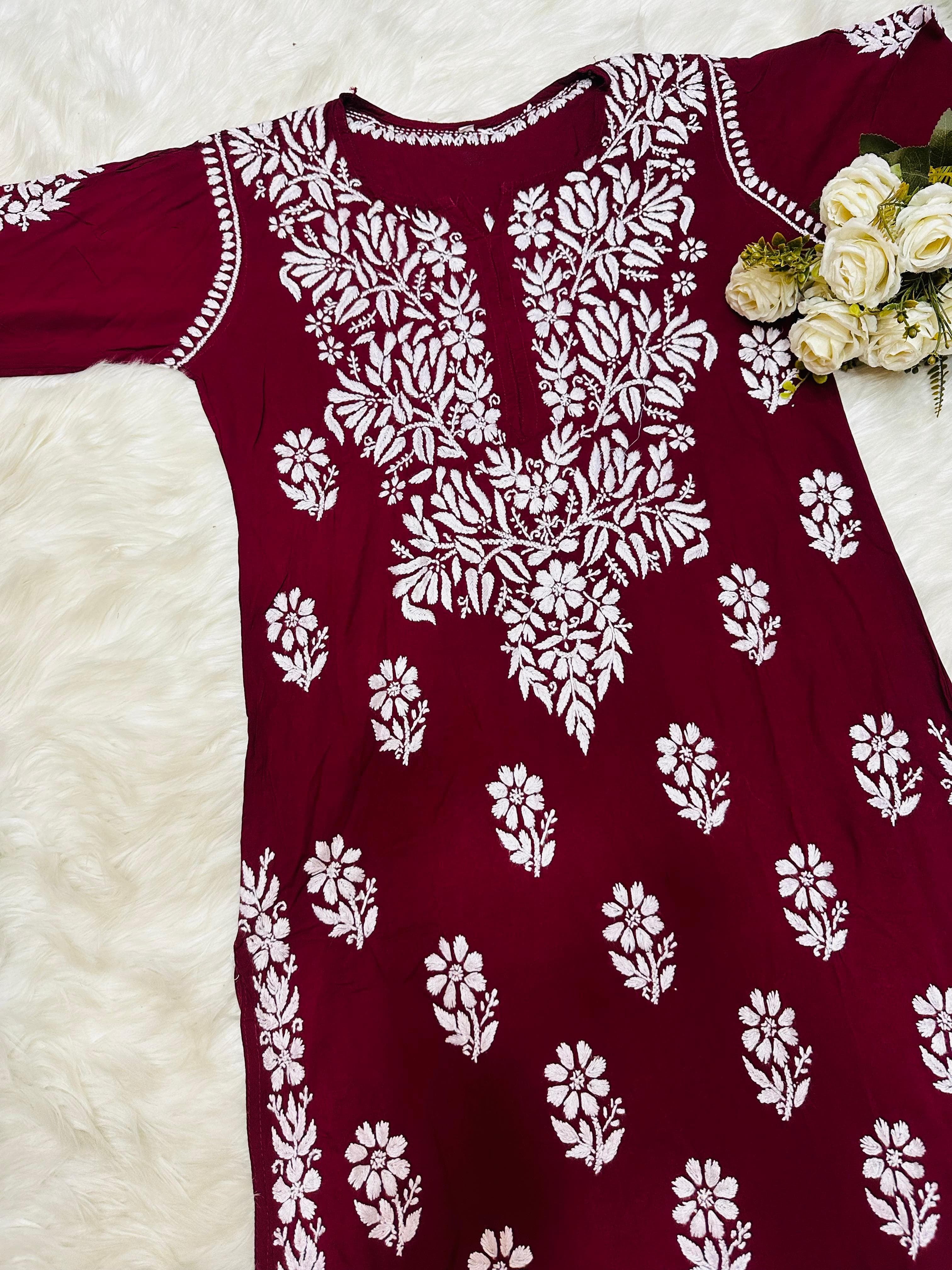 Heavy Modal Cotton premium Kurta