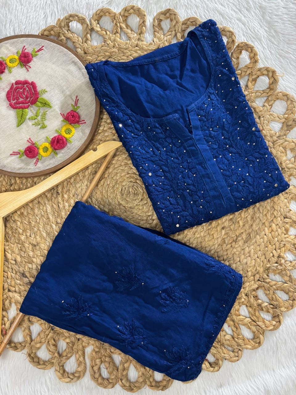 Zoya Rayon Muqaish Heavy Edition Combo