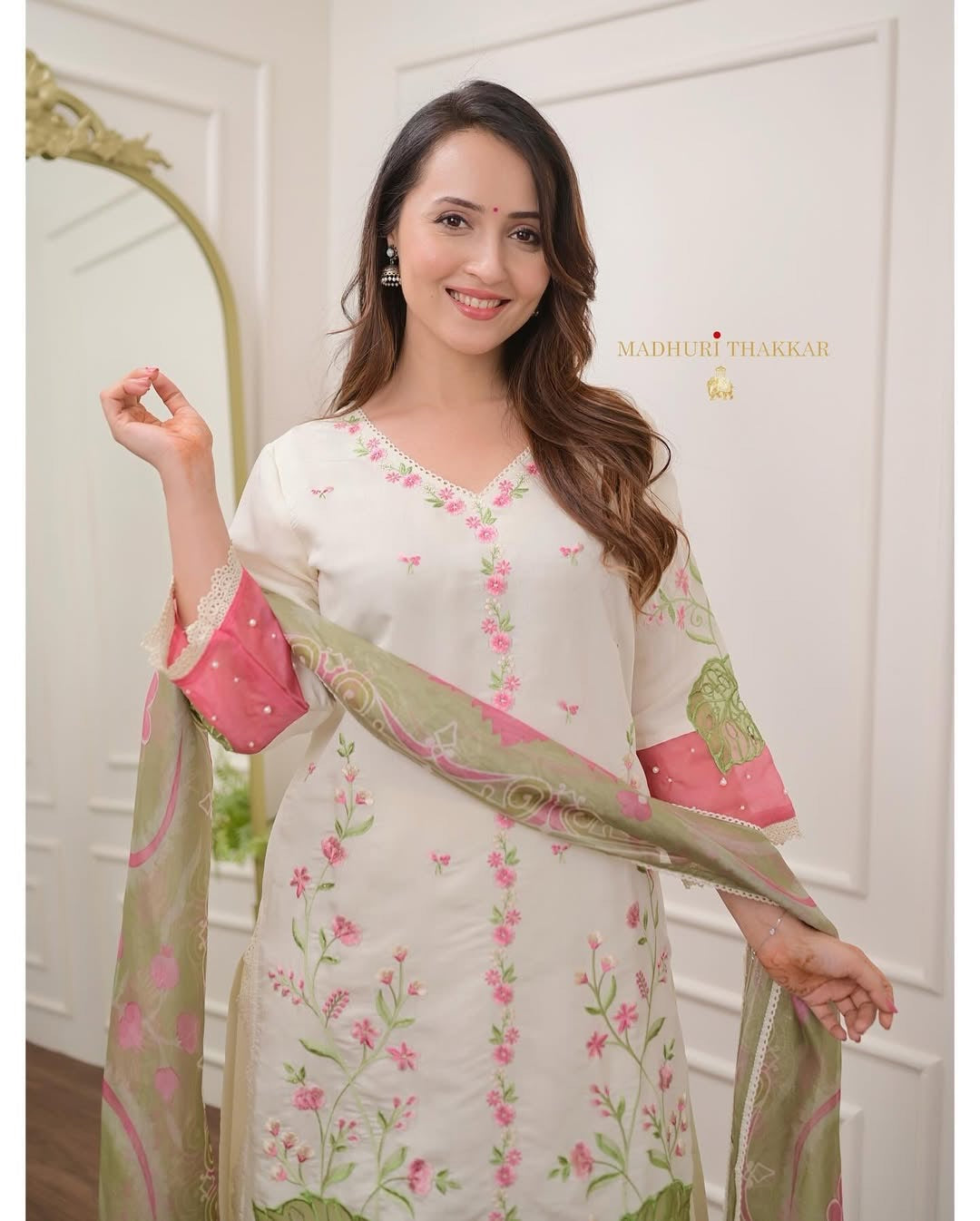 Banarsi suit sets