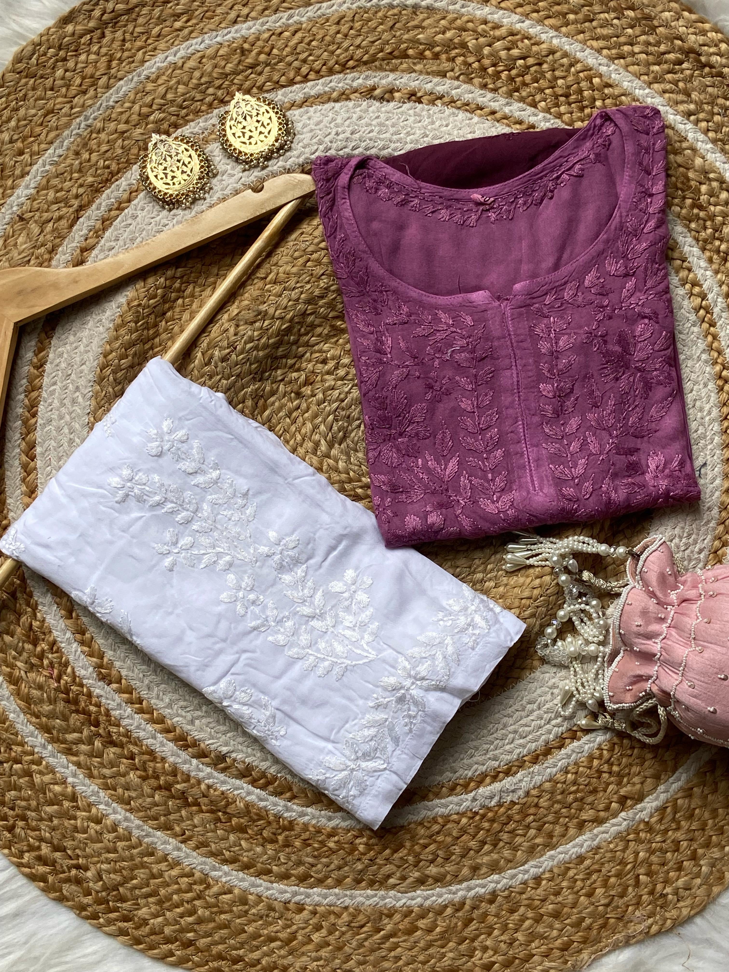 Light weight Ombre Dyed Rayon Short Tops