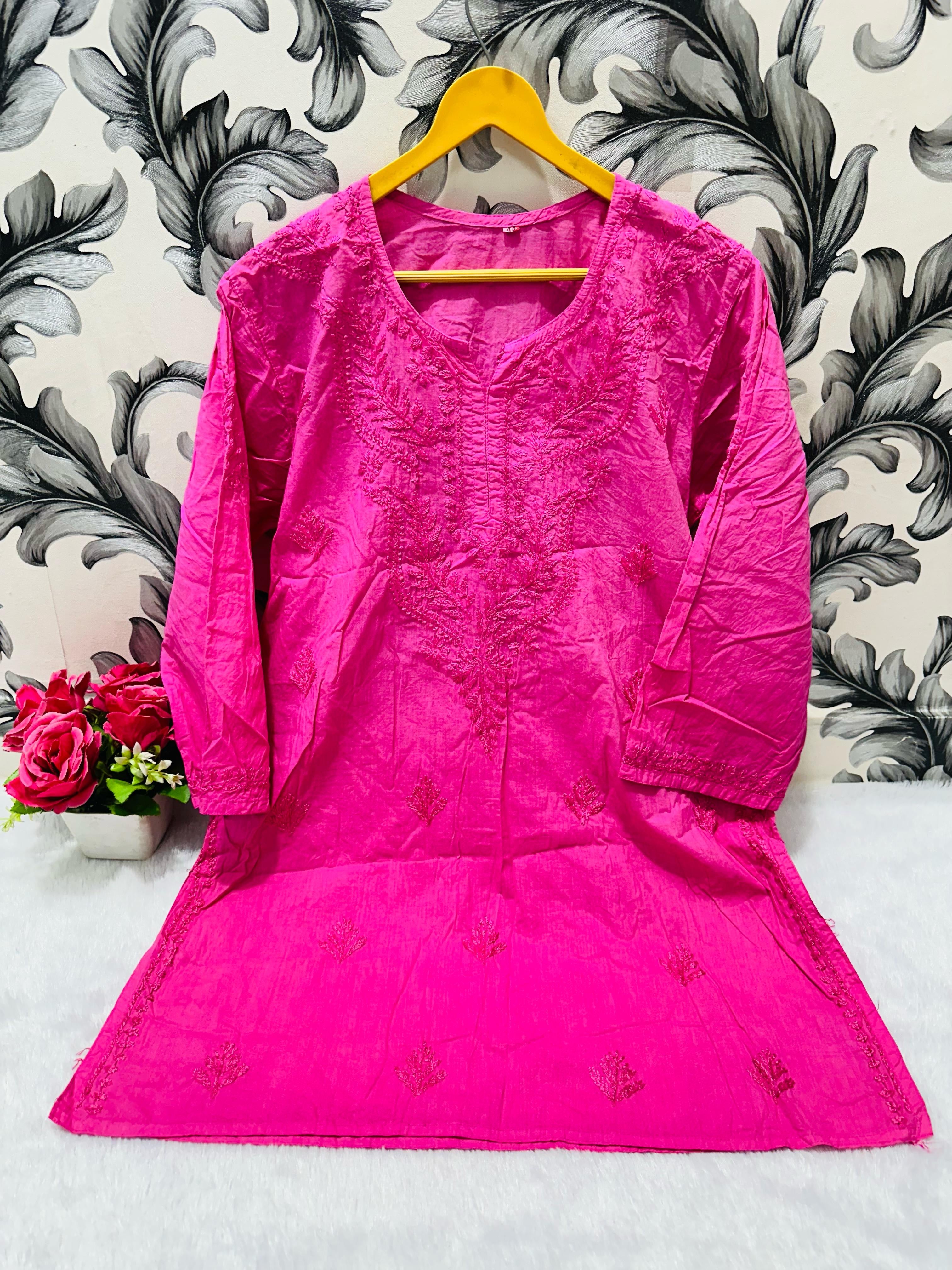 Mul Dyeable lightweight Short Top