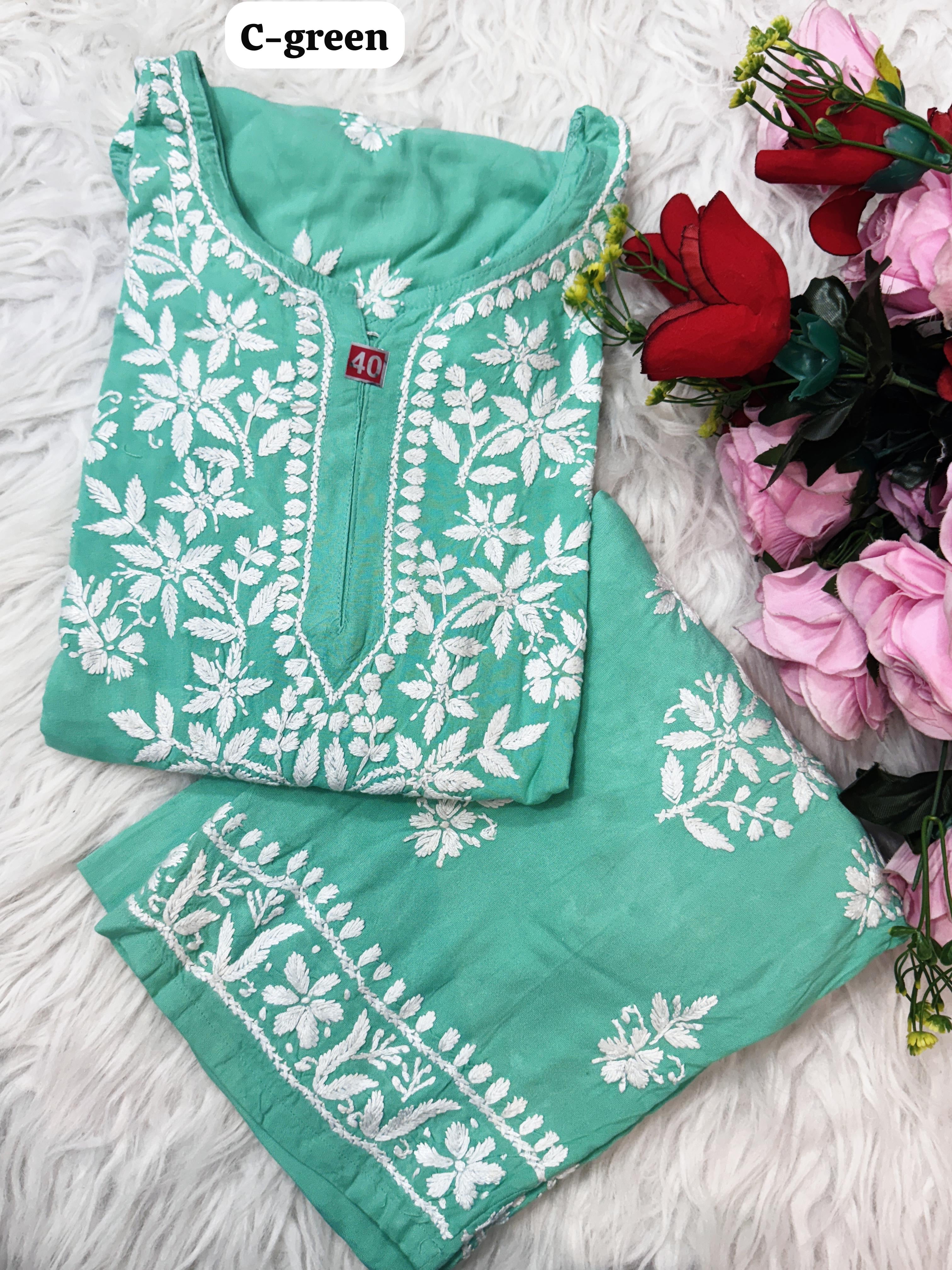 Handwork Soft Breezy Rayon Combo