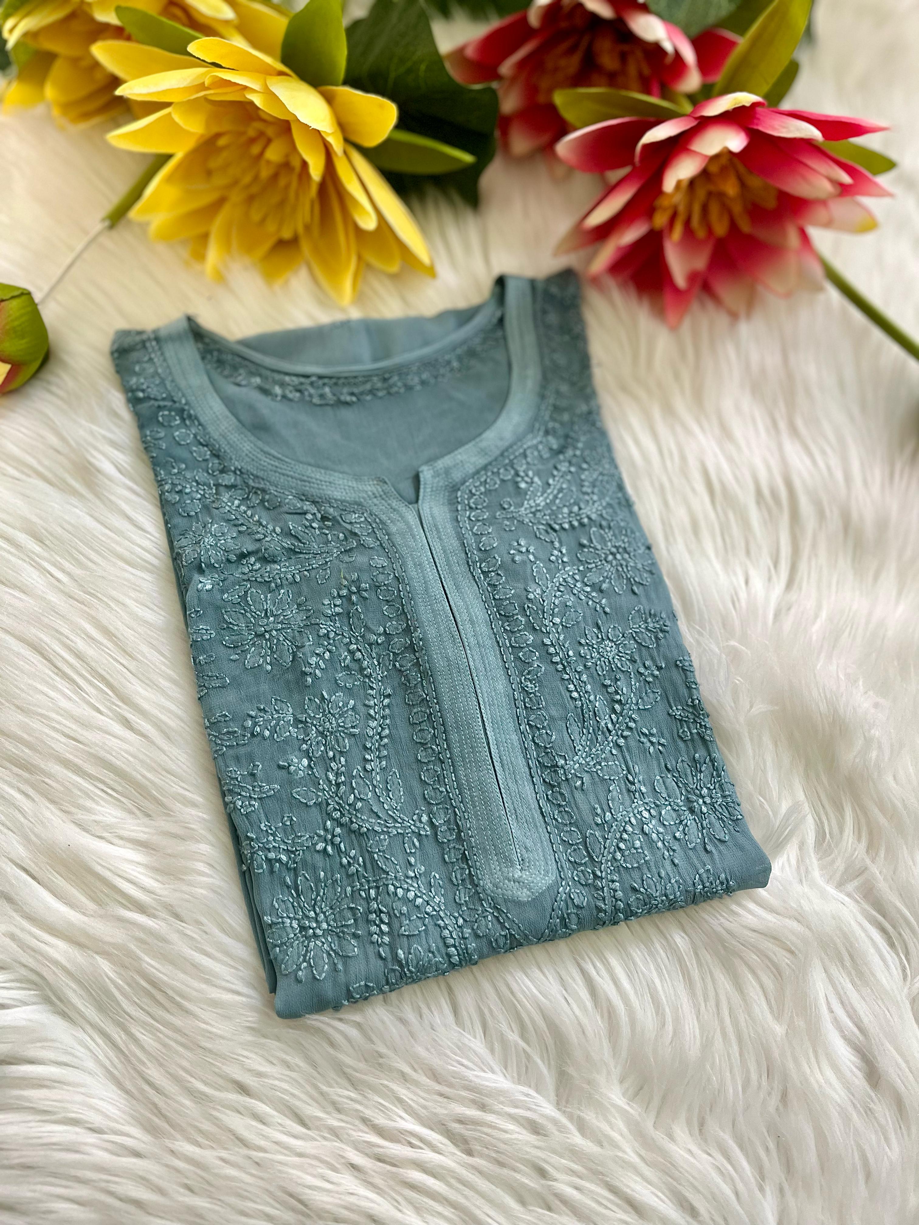 Bakhiya Work premium Viscose