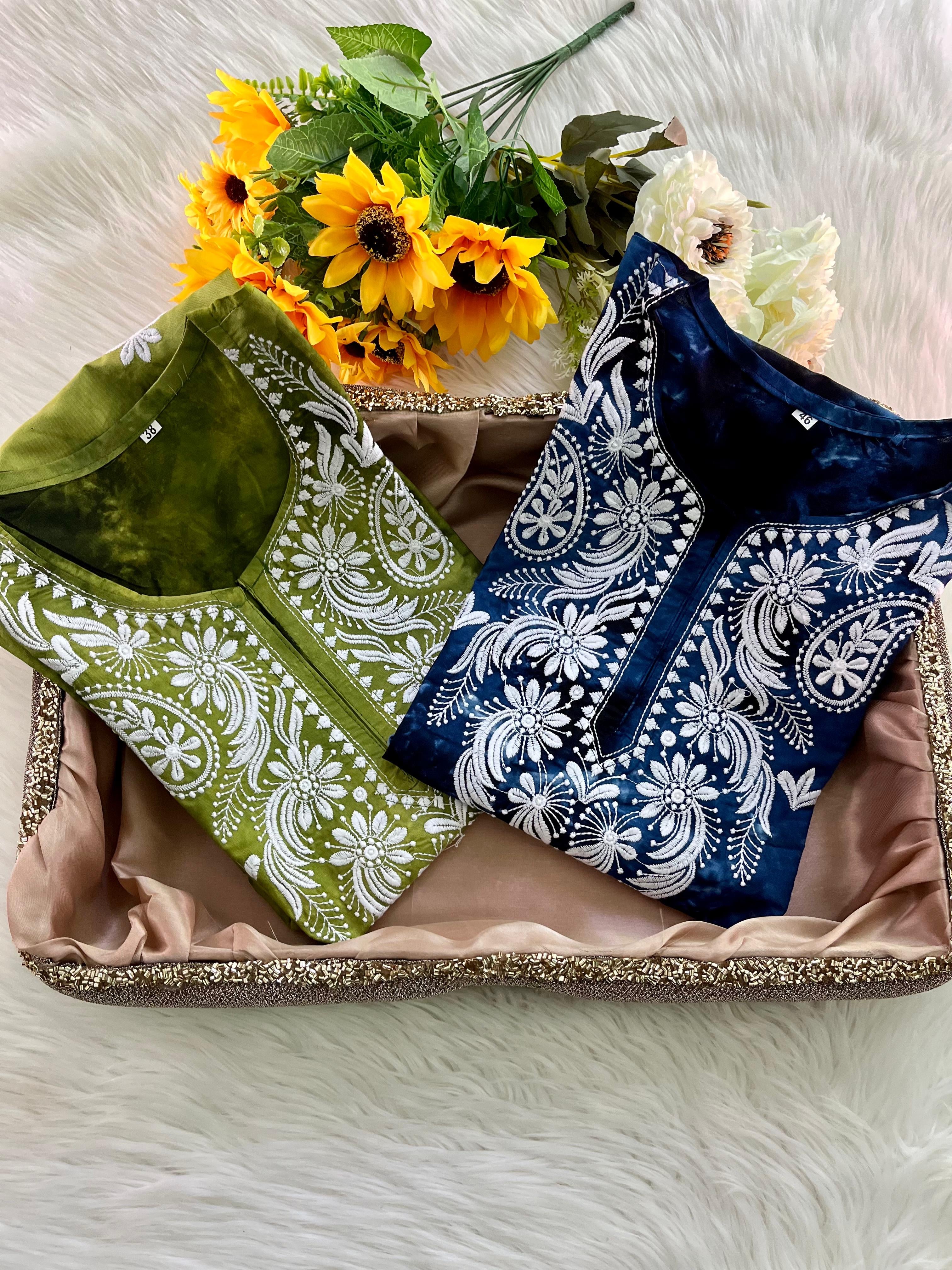 Buy 1 Get 1 Free Machinework Rayon