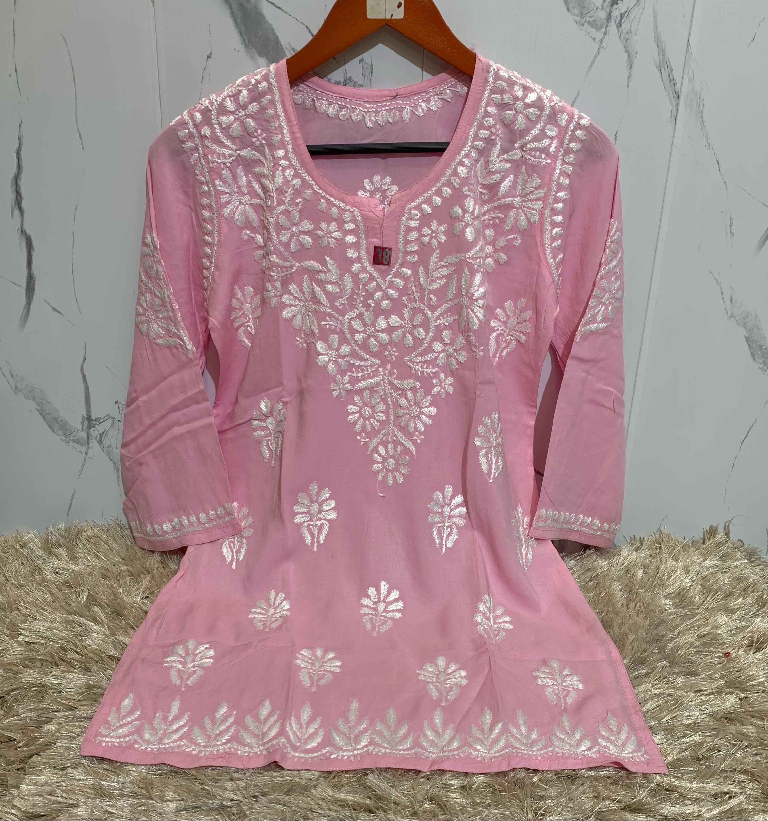 Pure Modal Cotton Short Tops