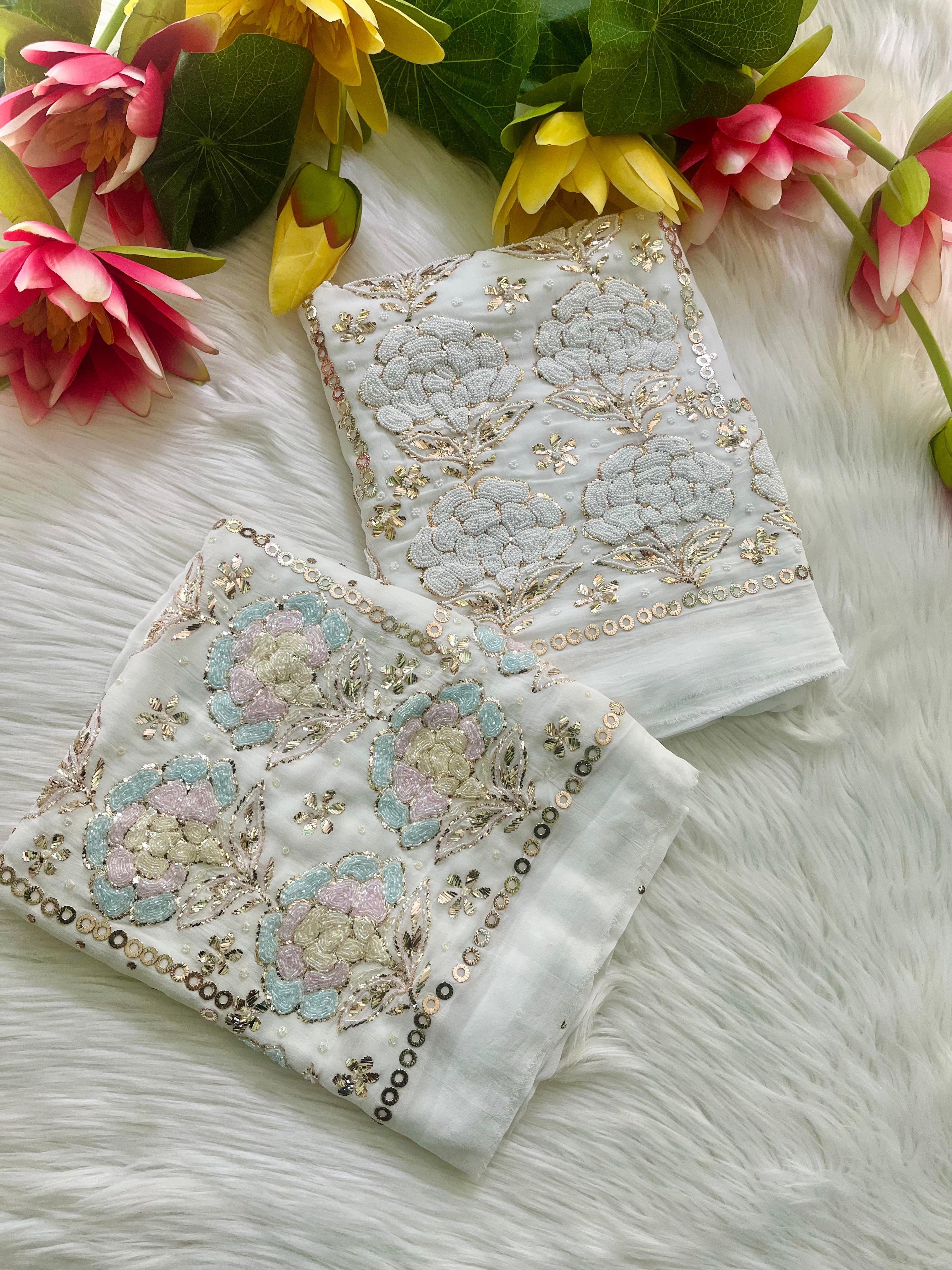 MughleKhaas Viscose Suit