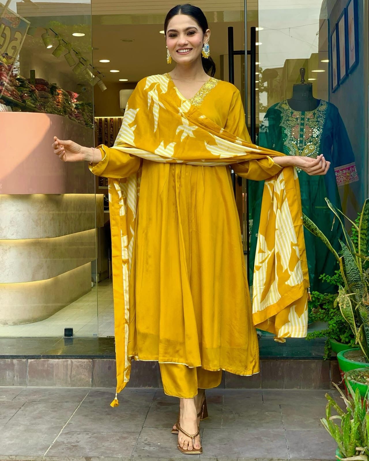 Sunflower 3pc Suit Set