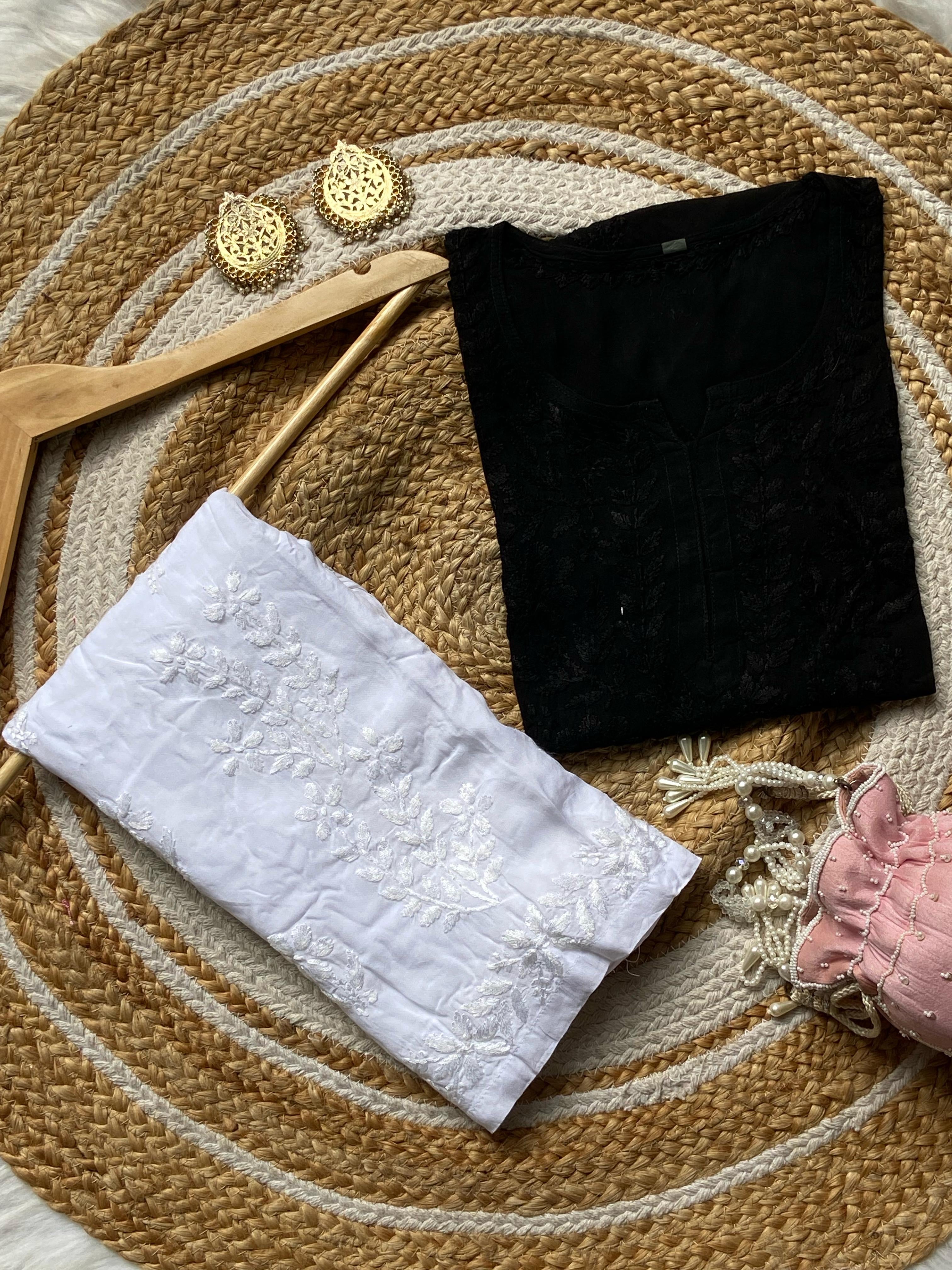 Light weight Ombre Dyed Rayon Short Tops