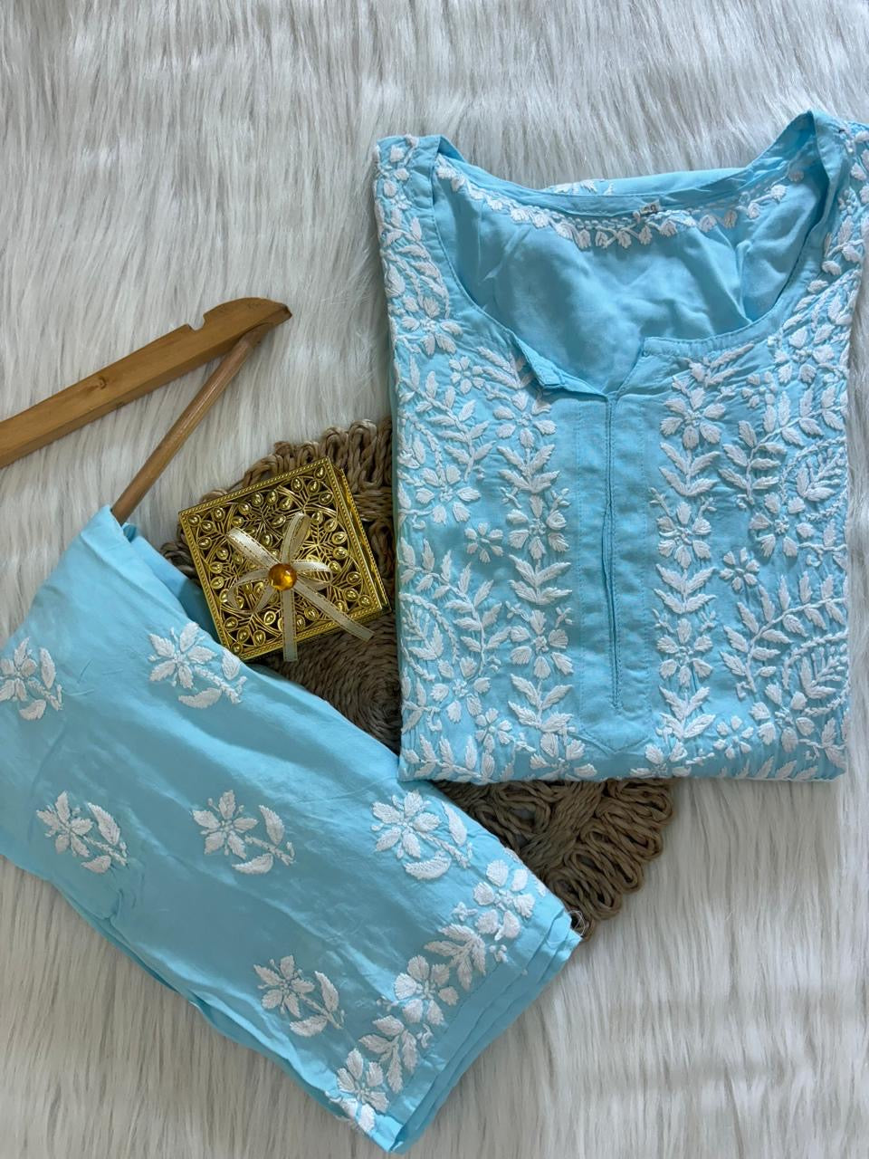 Exclusive heavy handcrafted Modal Combo