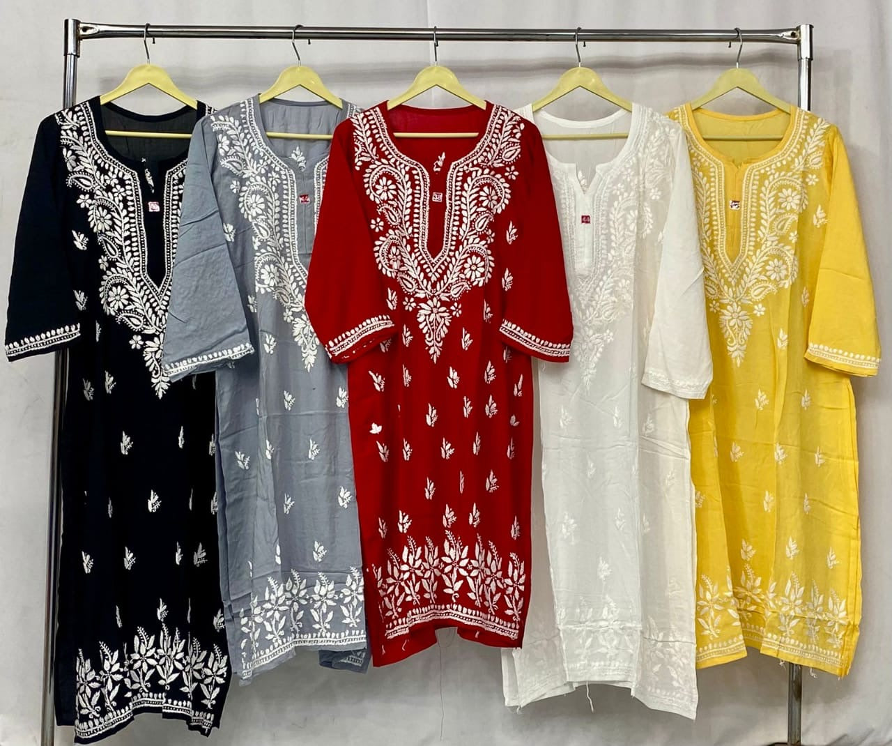 Modal Stunning Soft Long Kurtis