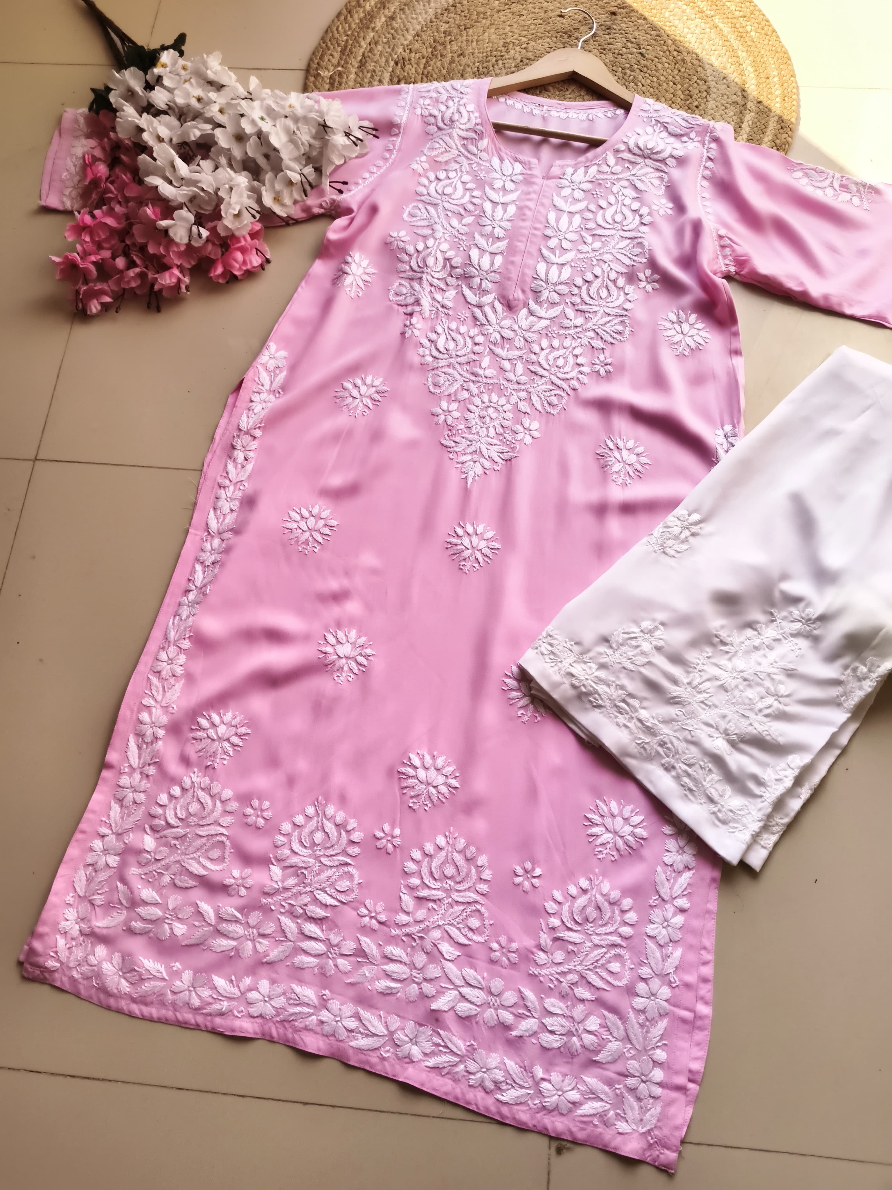 Soft Modal Pure Cotton Kurtis -