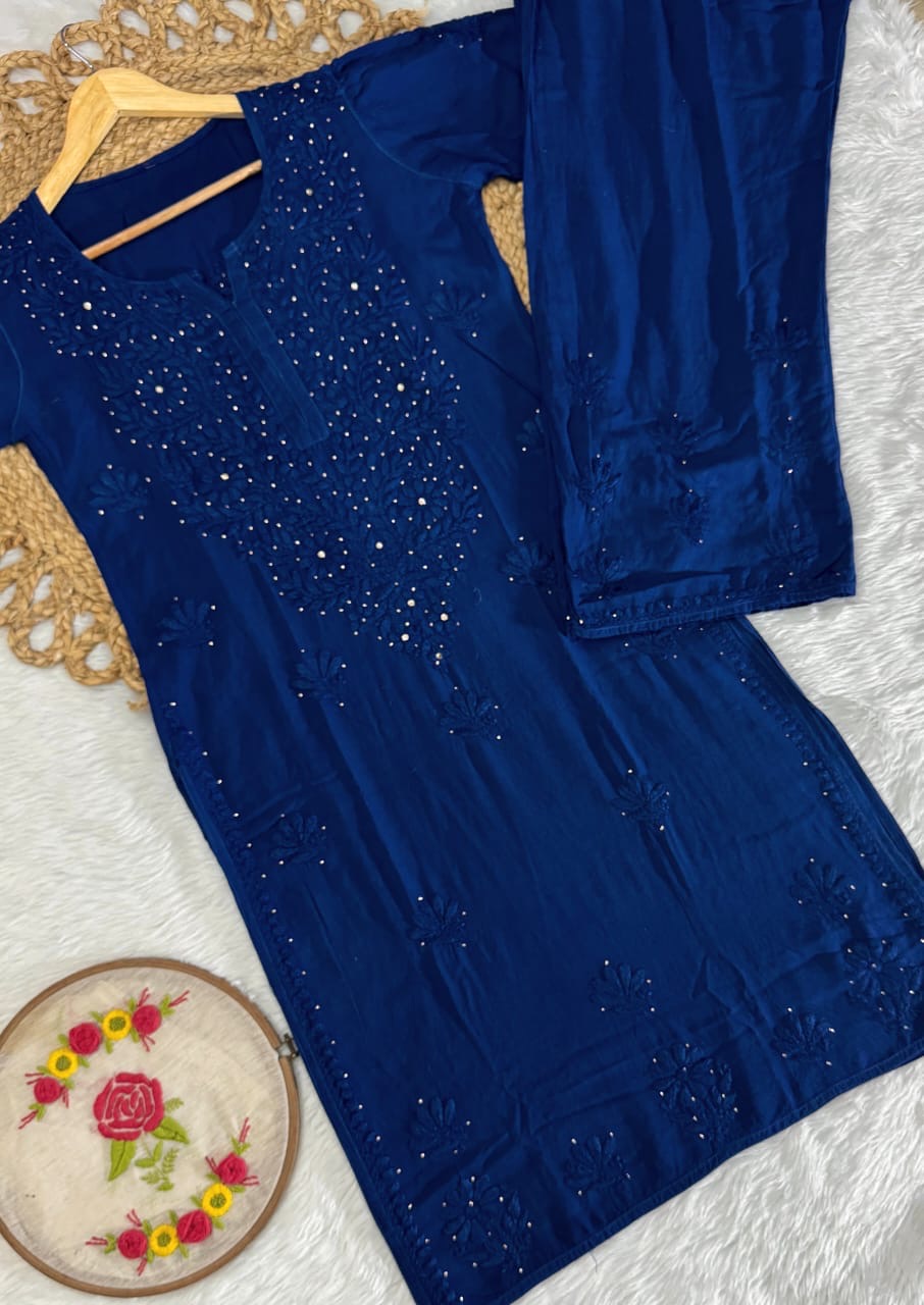 Zoya Rayon Muqaish Heavy Edition Combo