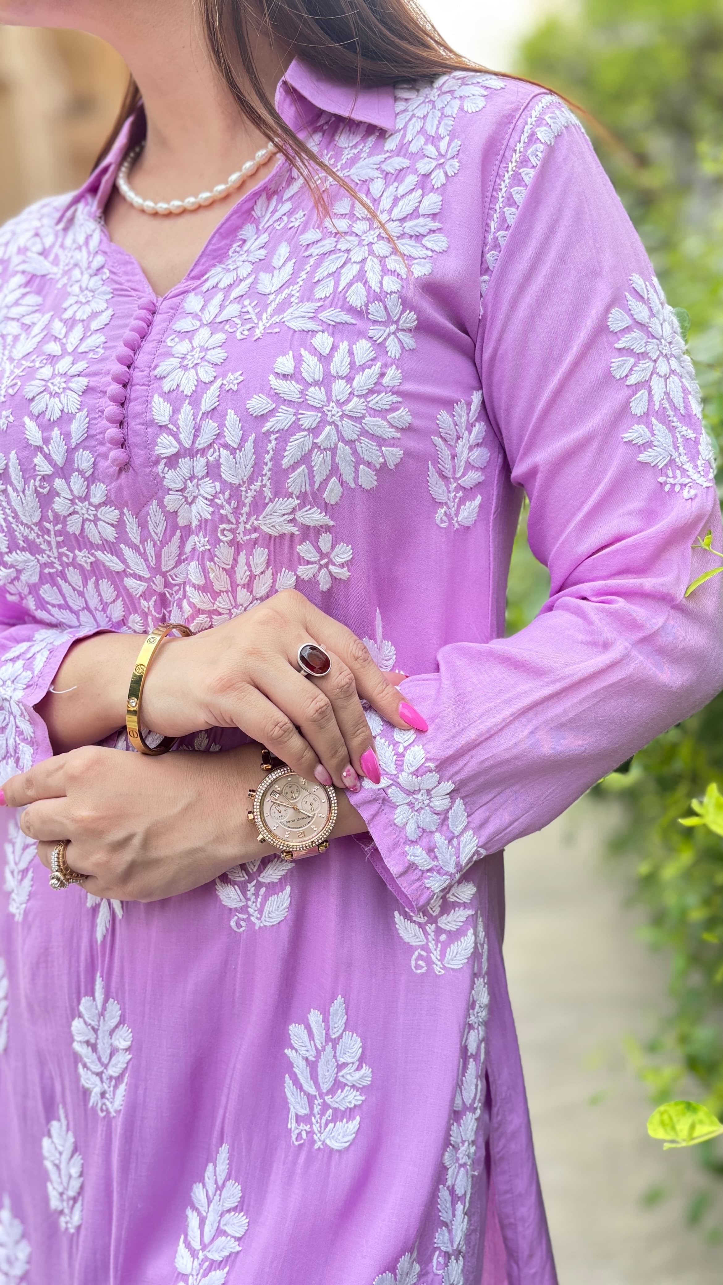 Alfaaz exclusive Modal Cotton Co-ord