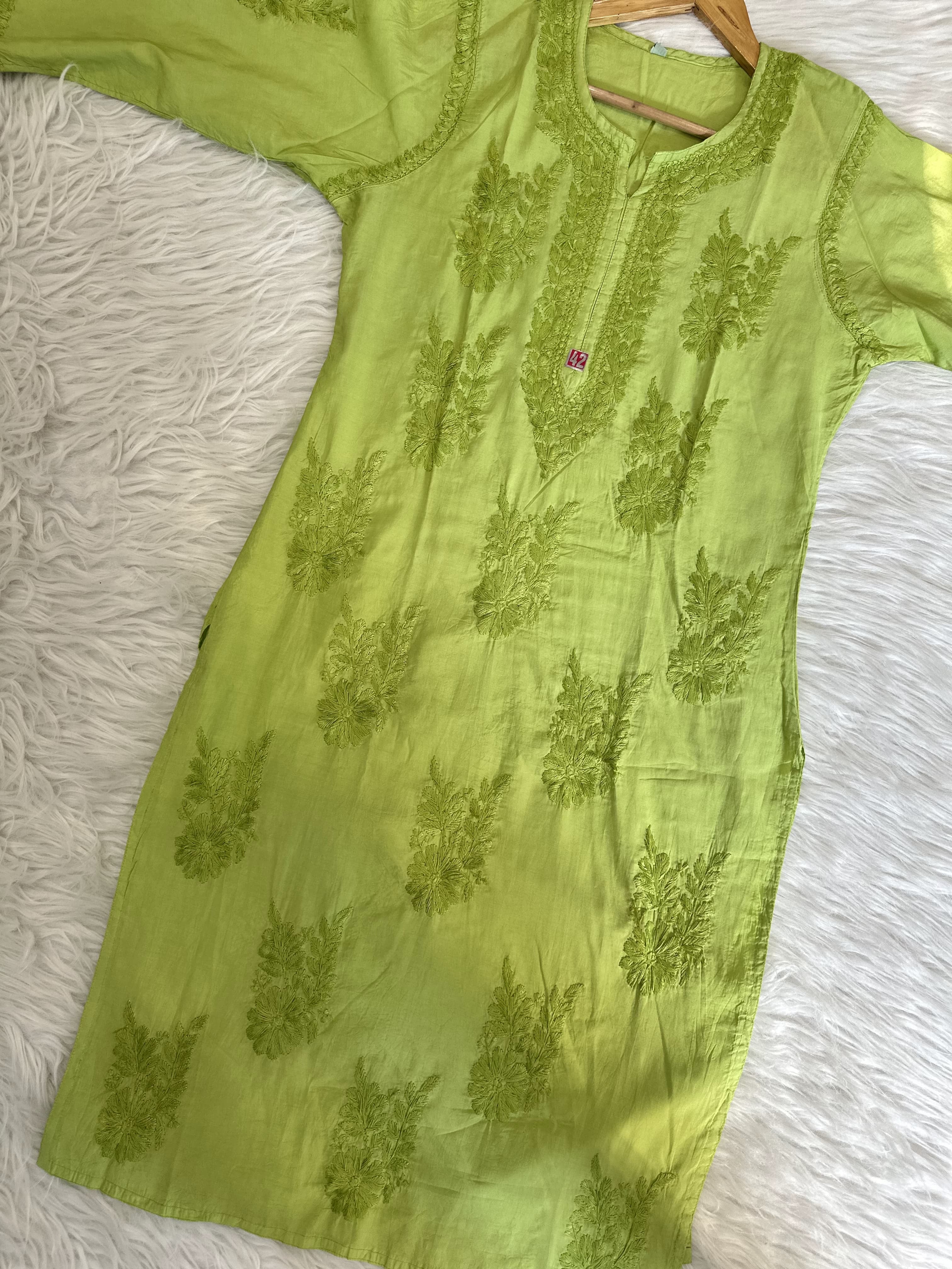 Summer Essential Dyed Chanderi Buta combo