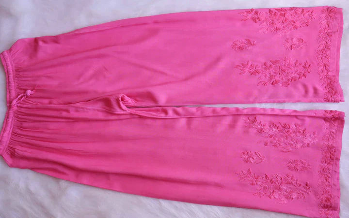 Zoya Soft Ombre 2pc kurta plazo set