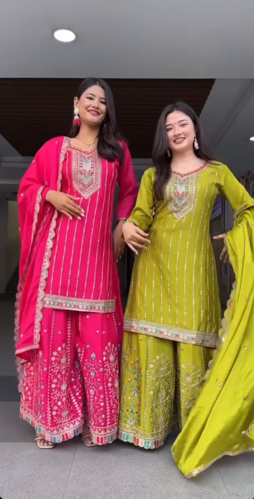 Pure Heavy Chinnon Silk